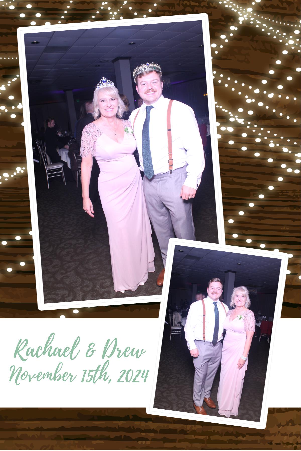 Racheal Zaffiro Reception | View more photos from the event at gallery.photoboothcincy.com/u/PhotoBoothCincy/Racheal-Zaffiro-Reception