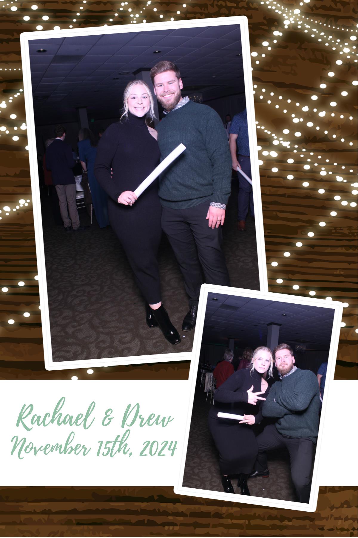 Racheal Zaffiro Reception | View more photos from the event at gallery.photoboothcincy.com/u/PhotoBoothCincy/Racheal-Zaffiro-Reception