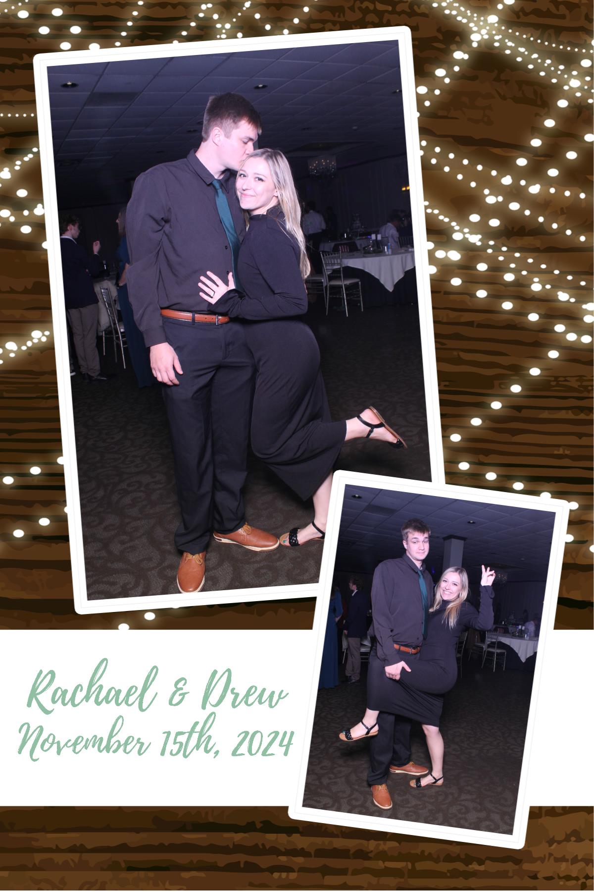 Racheal Zaffiro Reception | View more photos from the event at gallery.photoboothcincy.com/u/PhotoBoothCincy/Racheal-Zaffiro-Reception