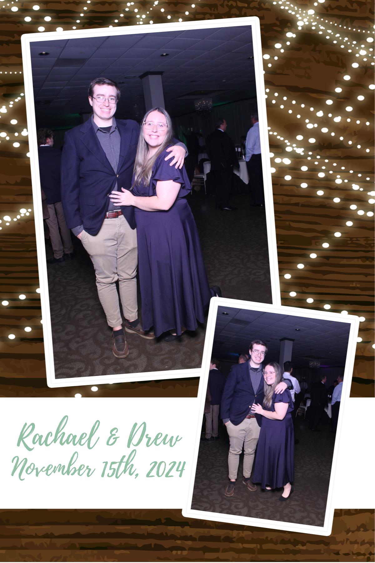 Racheal Zaffiro Reception | View more photos from the event at gallery.photoboothcincy.com/u/PhotoBoothCincy/Racheal-Zaffiro-Reception