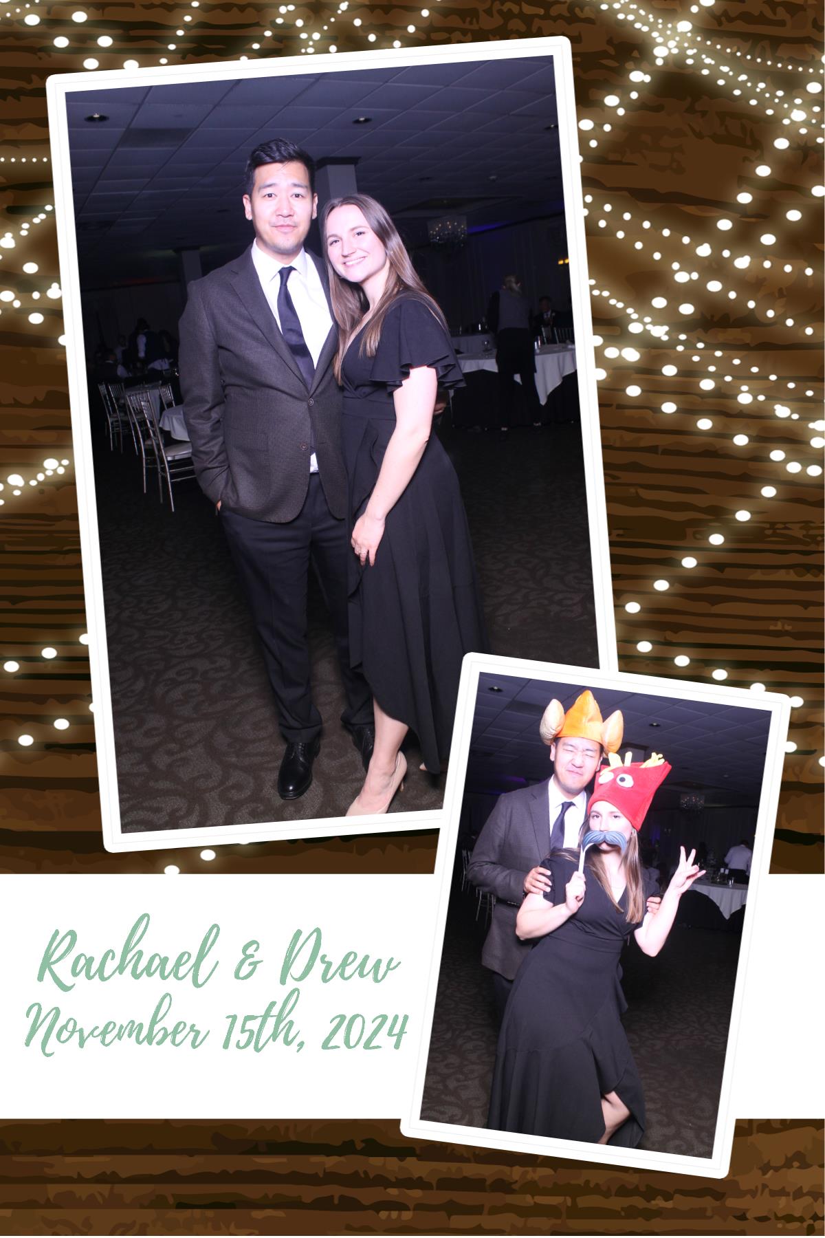 Racheal Zaffiro Reception | View more photos from the event at gallery.photoboothcincy.com/u/PhotoBoothCincy/Racheal-Zaffiro-Reception