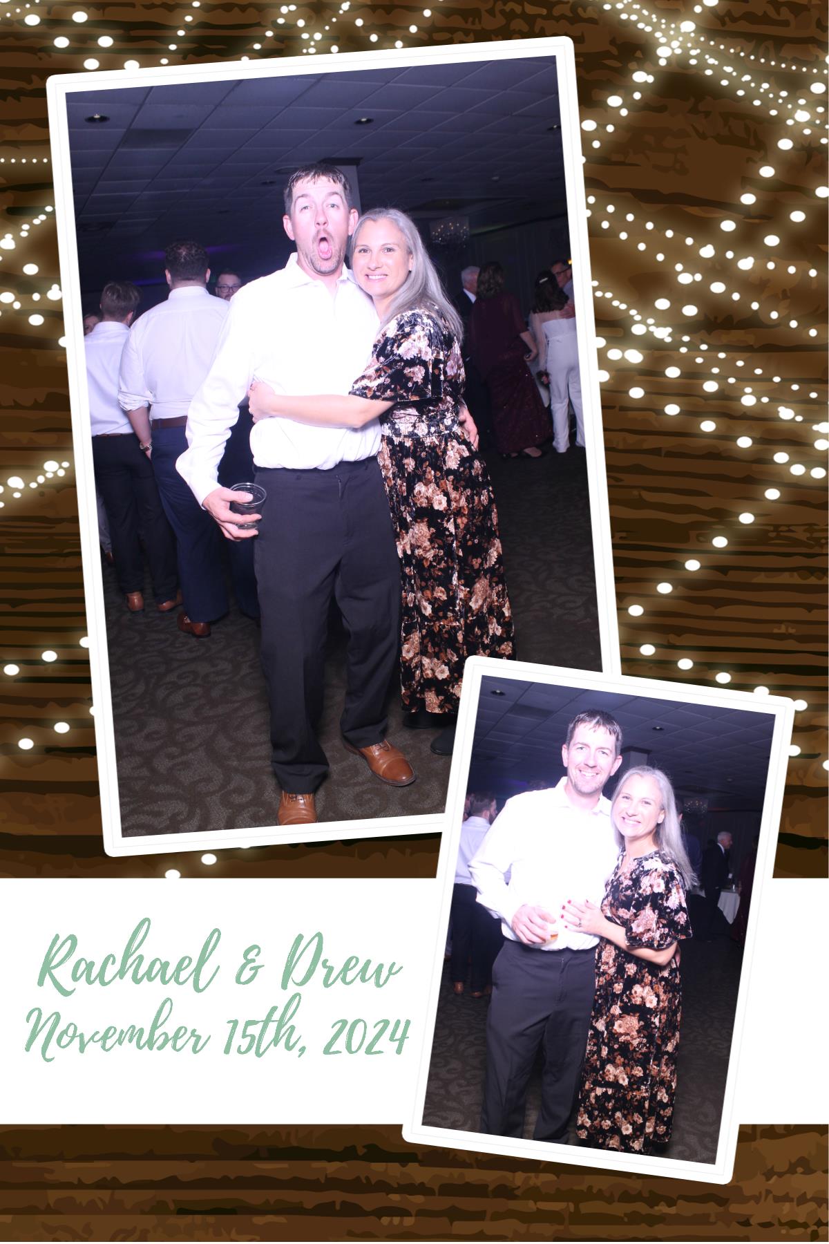 Racheal Zaffiro Reception | View more photos from the event at gallery.photoboothcincy.com/u/PhotoBoothCincy/Racheal-Zaffiro-Reception