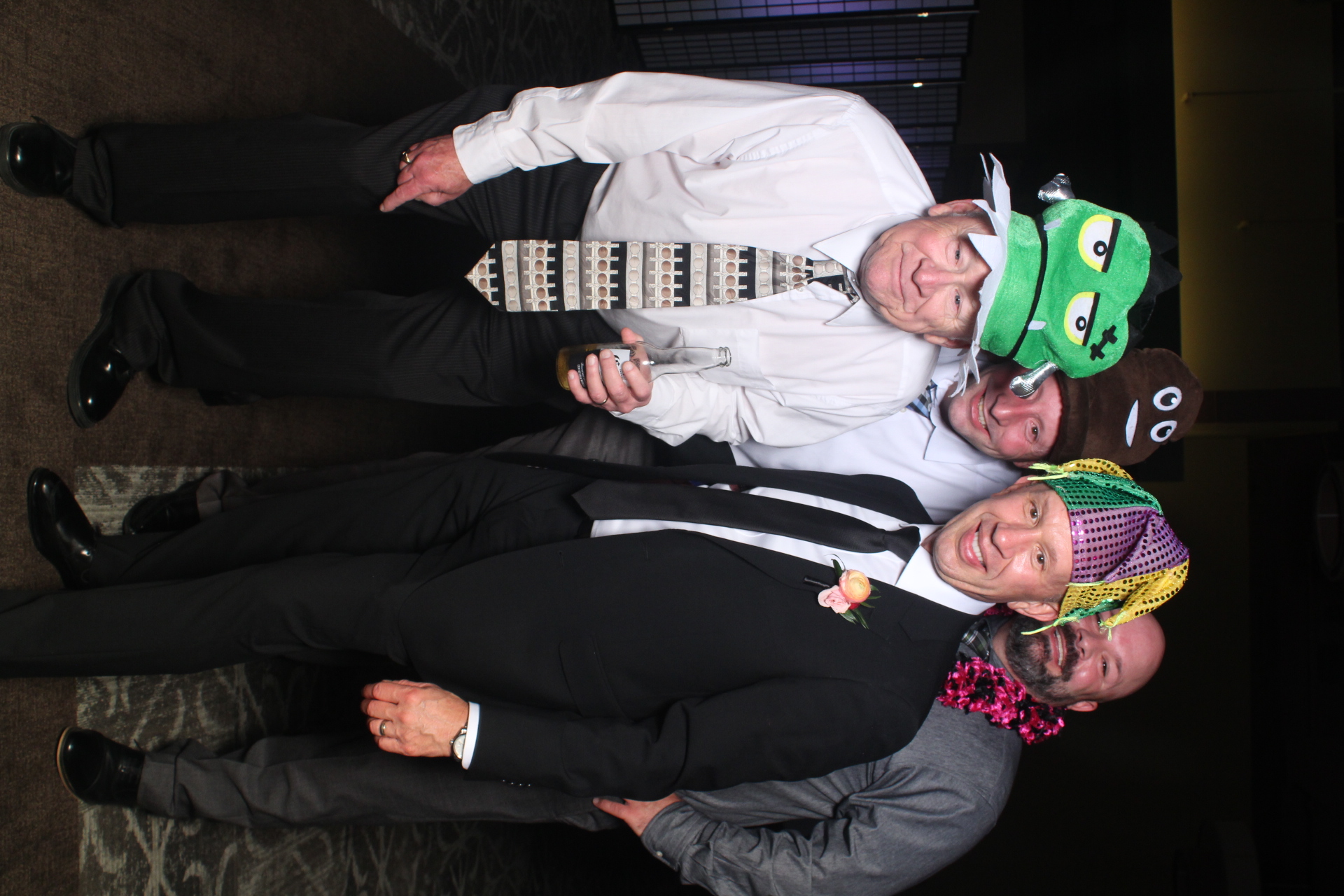 Richard Stevens & McKenzie Breig | View more photos from the event at gallery.photoboothcincy.com/u/PhotoBoothCincy/Richard-Stevens-McKenzie-Breig