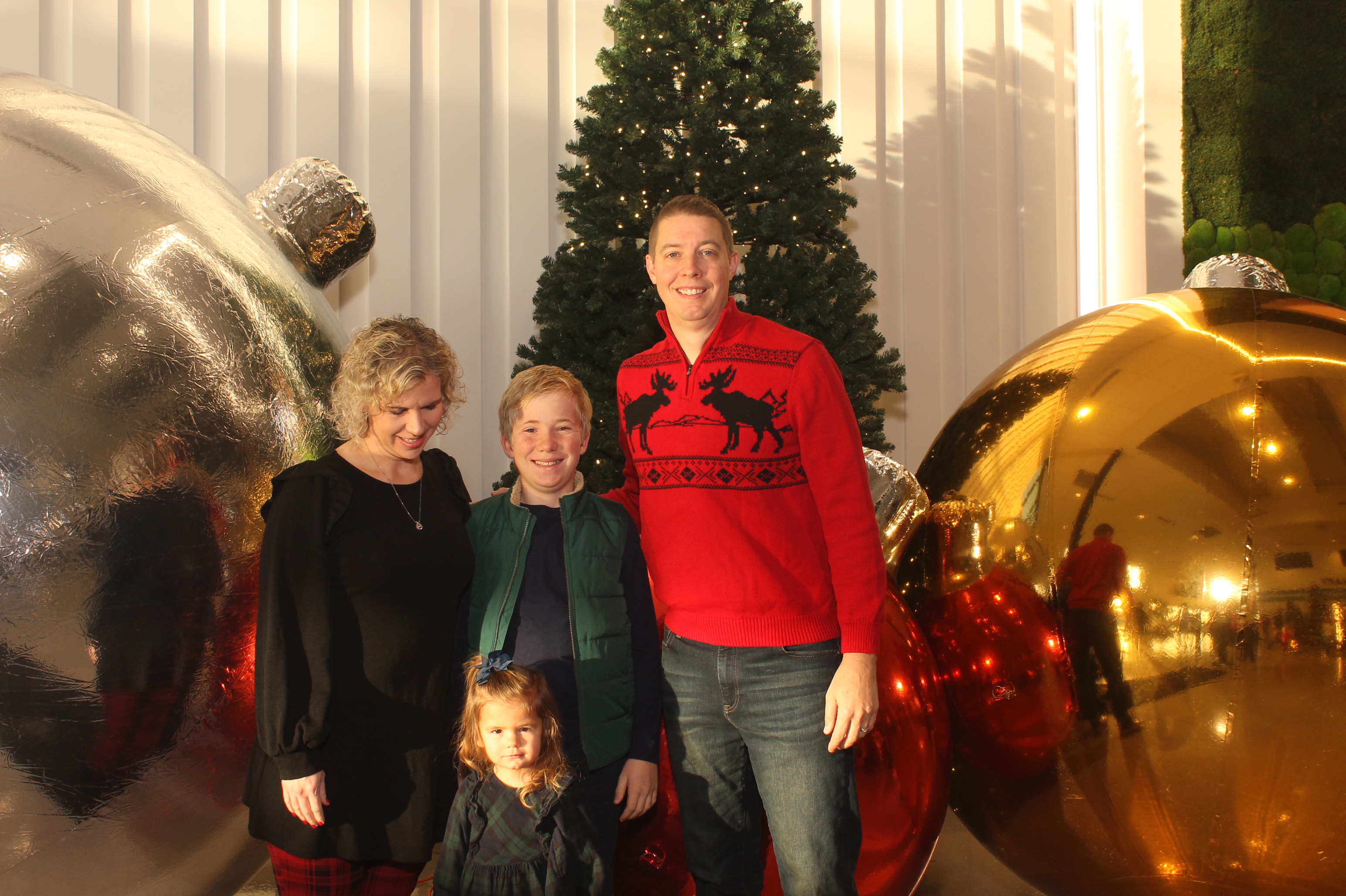 Rivers Crossing Christmas Invite | View more photos from the event at gallery.photoboothcincy.com/u/PhotoBoothCincy/Rivers-Crossing-Christmas-Invite