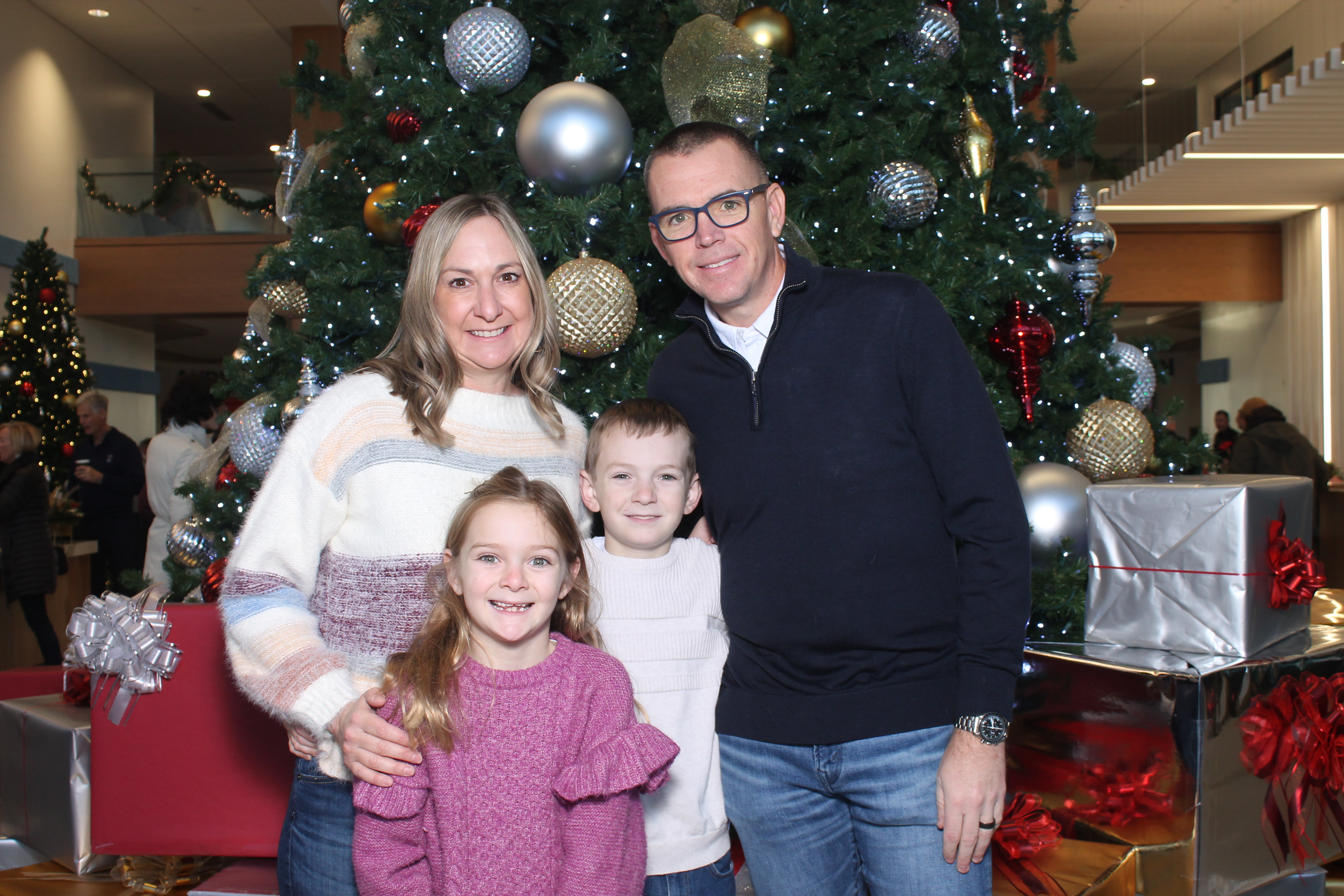 Rivers Crossing Christmas Invite | View more photos from the event at gallery.photoboothcincy.com/u/PhotoBoothCincy/Rivers-Crossing-Christmas-Invite