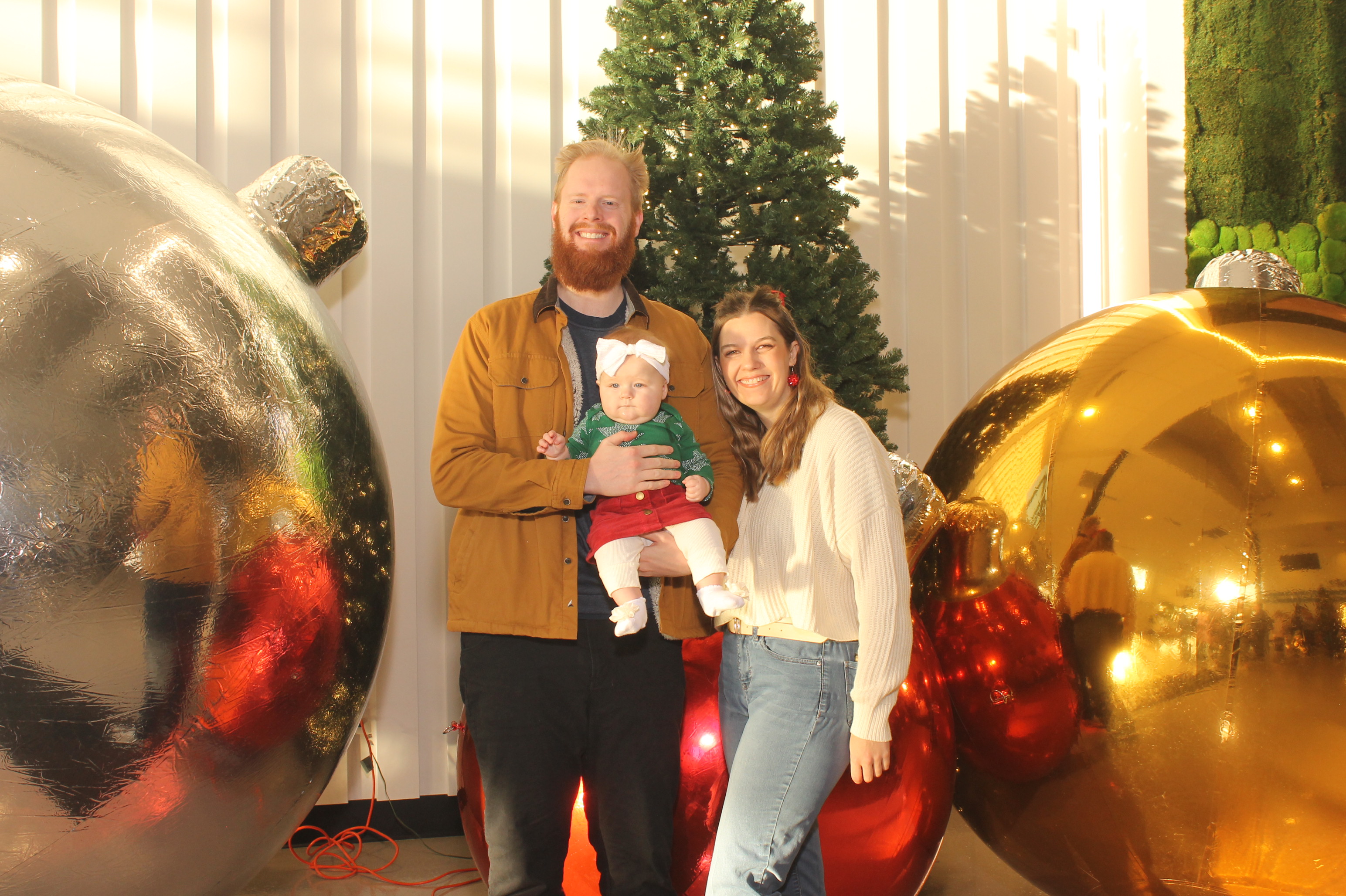 Rivers Crossing Christmas Invite | View more photos from the event at gallery.photoboothcincy.com/u/PhotoBoothCincy/Rivers-Crossing-Christmas-Invite