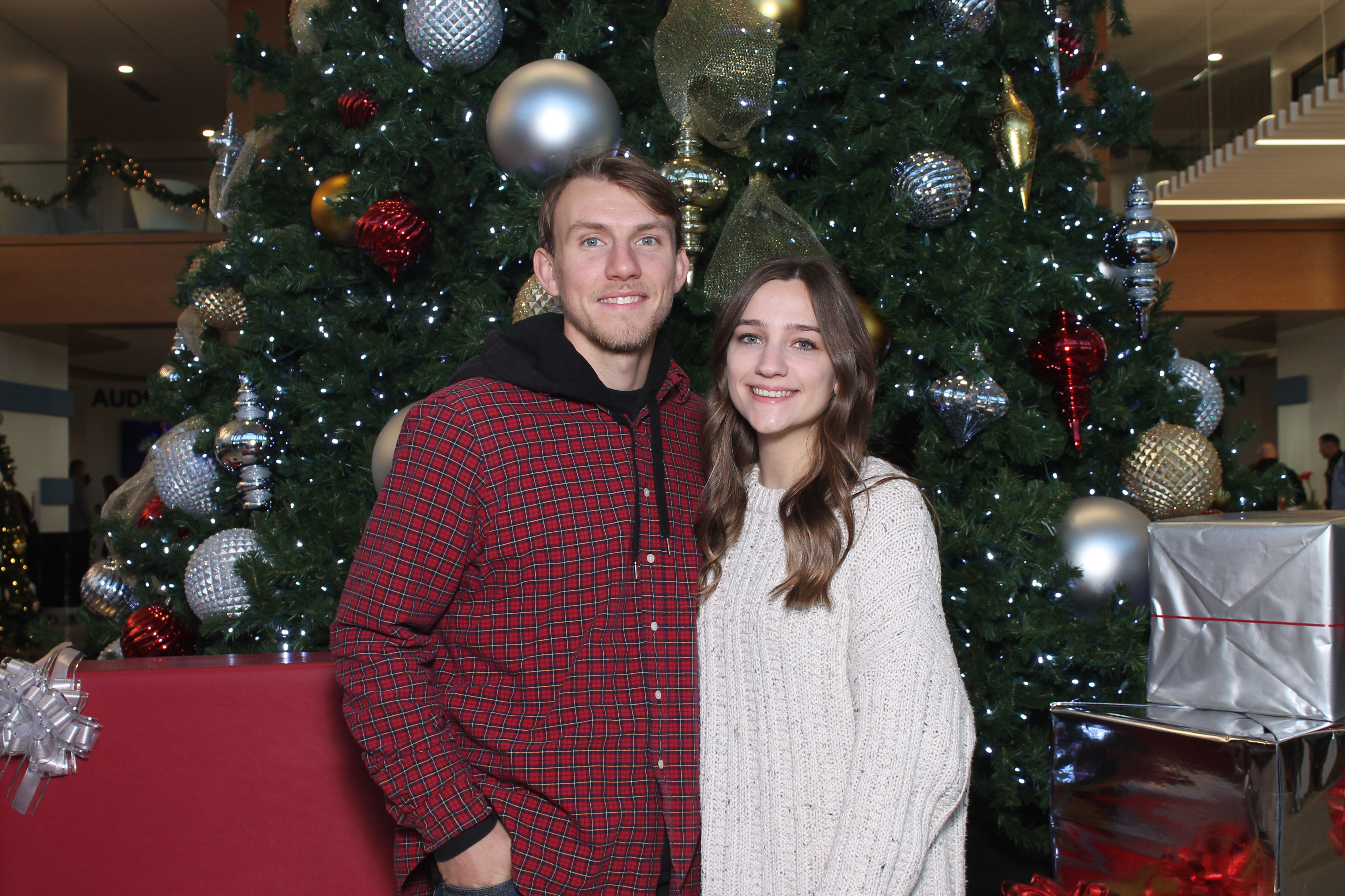 Rivers Crossing Christmas Invite | View more photos from the event at gallery.photoboothcincy.com/u/PhotoBoothCincy/Rivers-Crossing-Christmas-Invite
