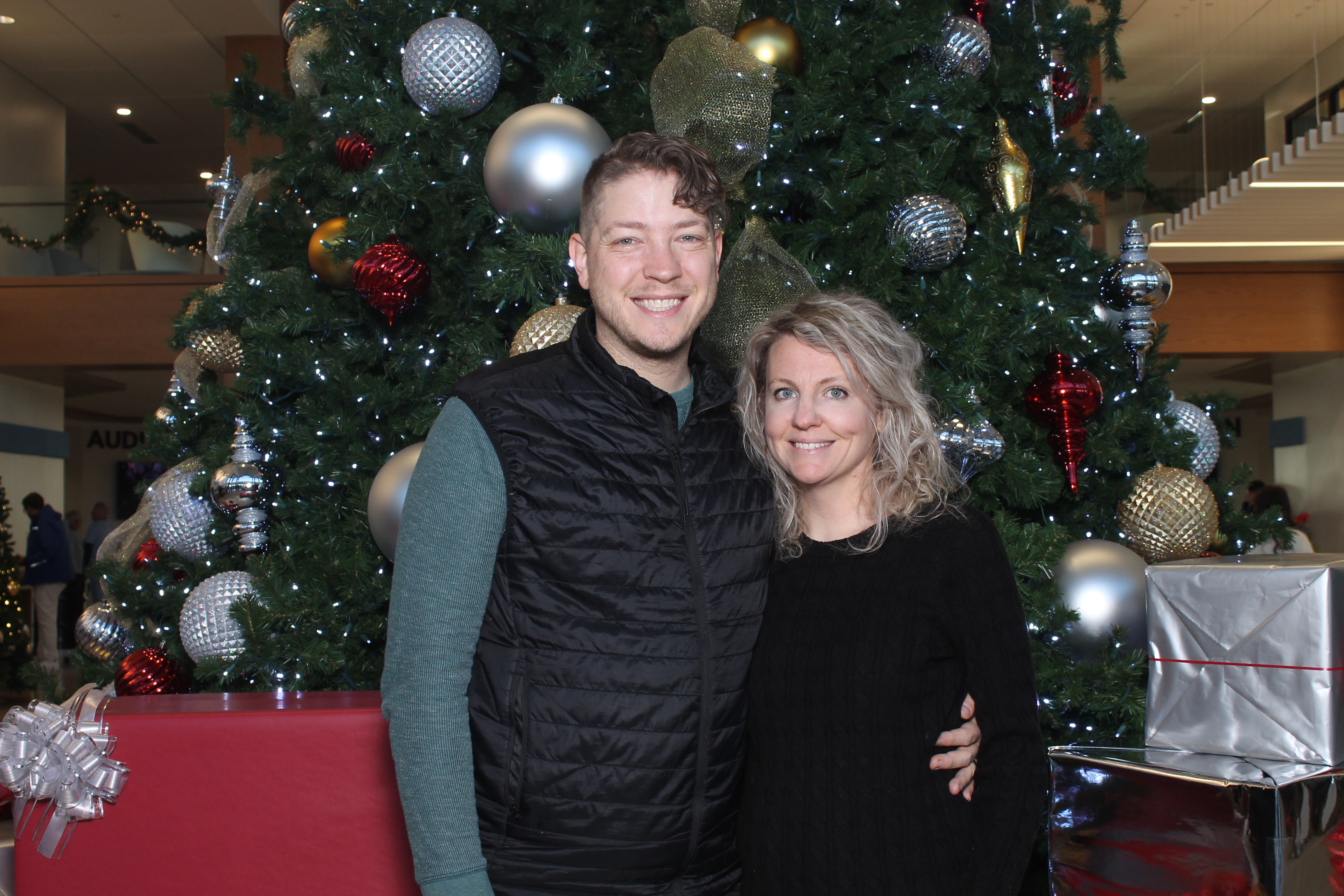 Rivers Crossing Christmas Invite | View more photos from the event at gallery.photoboothcincy.com/u/PhotoBoothCincy/Rivers-Crossing-Christmas-Invite