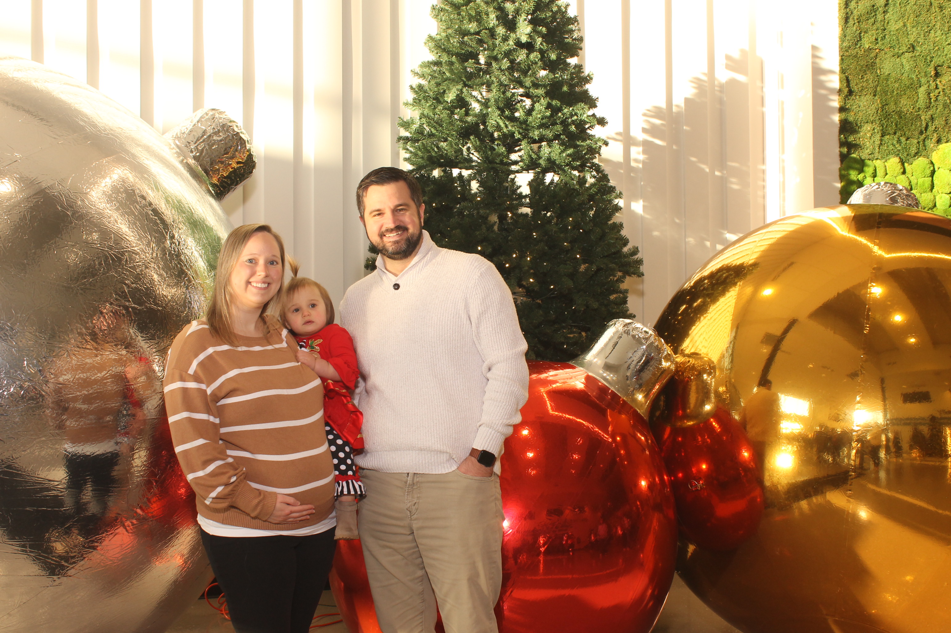 Rivers Crossing Christmas Invite | View more photos from the event at gallery.photoboothcincy.com/u/PhotoBoothCincy/Rivers-Crossing-Christmas-Invite