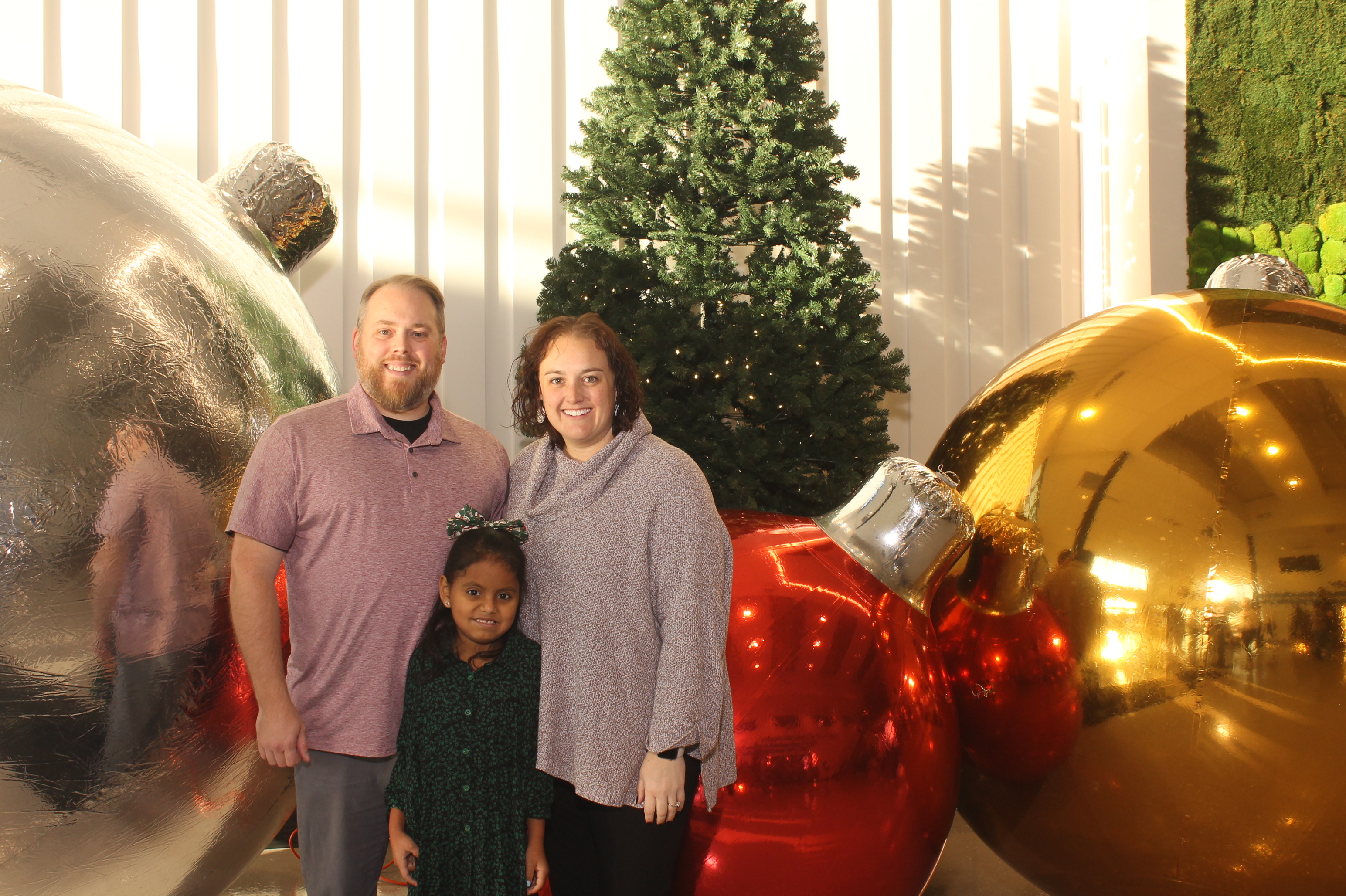 Rivers Crossing Christmas Invite | View more photos from the event at gallery.photoboothcincy.com/u/PhotoBoothCincy/Rivers-Crossing-Christmas-Invite