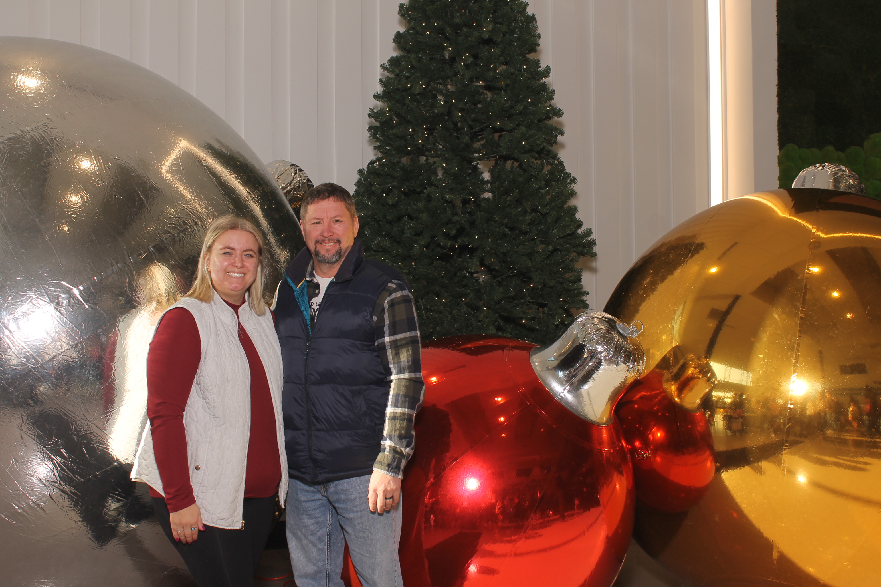 Rivers Crossing Christmas Invite | View more photos from the event at gallery.photoboothcincy.com/u/PhotoBoothCincy/Rivers-Crossing-Christmas-Invite