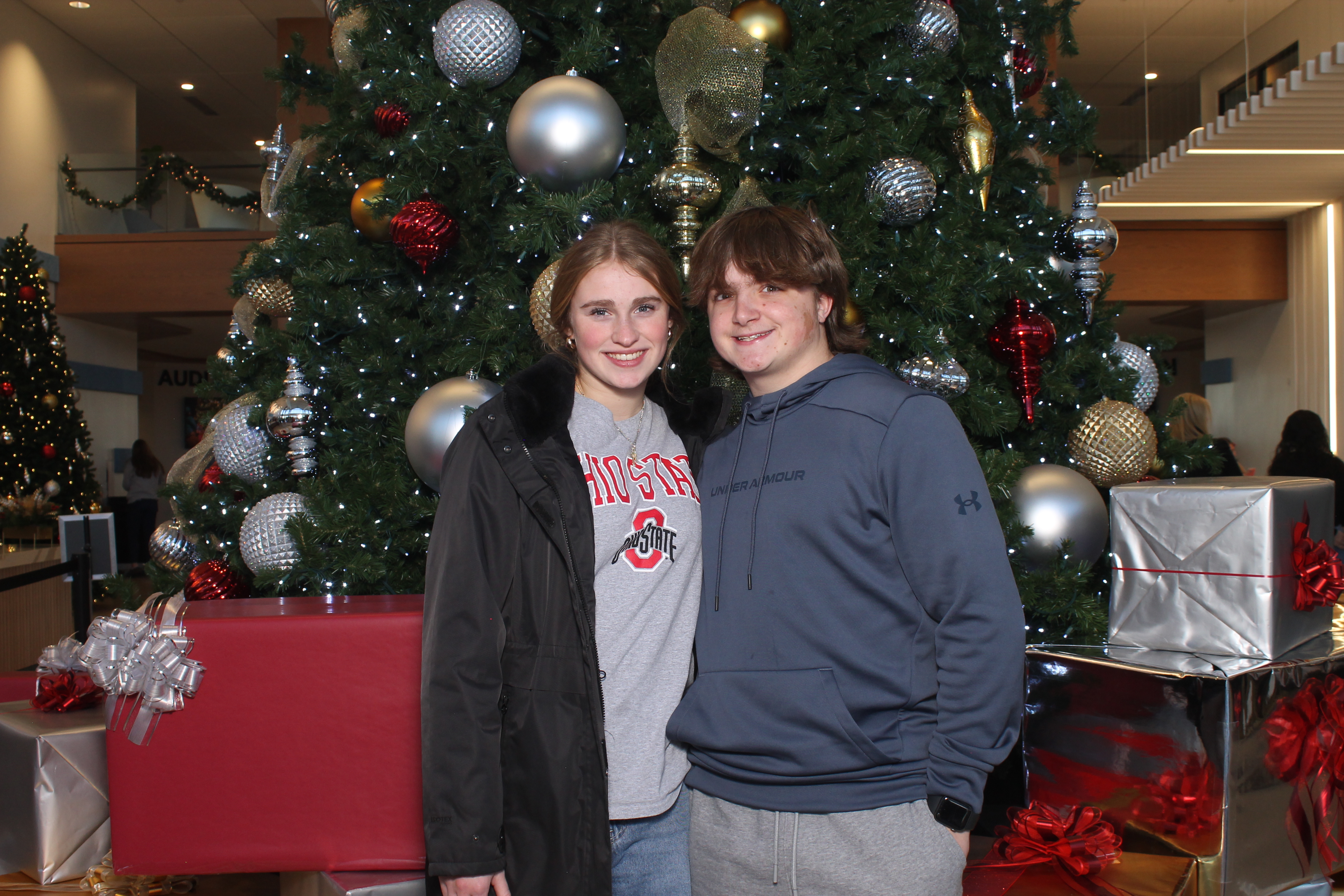 Rivers Crossing Christmas Invite | View more photos from the event at gallery.photoboothcincy.com/u/PhotoBoothCincy/Rivers-Crossing-Christmas-Invite