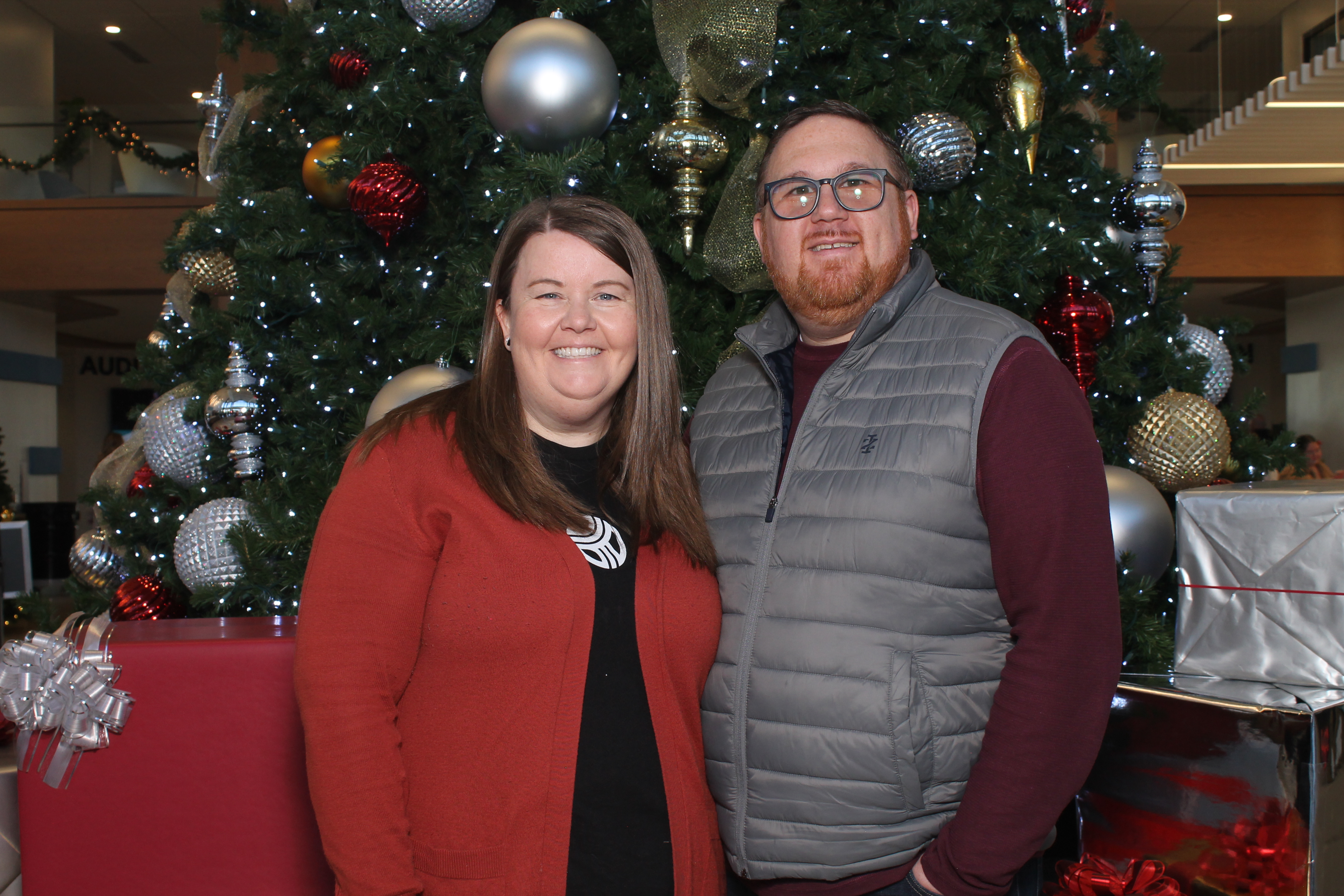 Rivers Crossing Christmas Invite | View more photos from the event at gallery.photoboothcincy.com/u/PhotoBoothCincy/Rivers-Crossing-Christmas-Invite