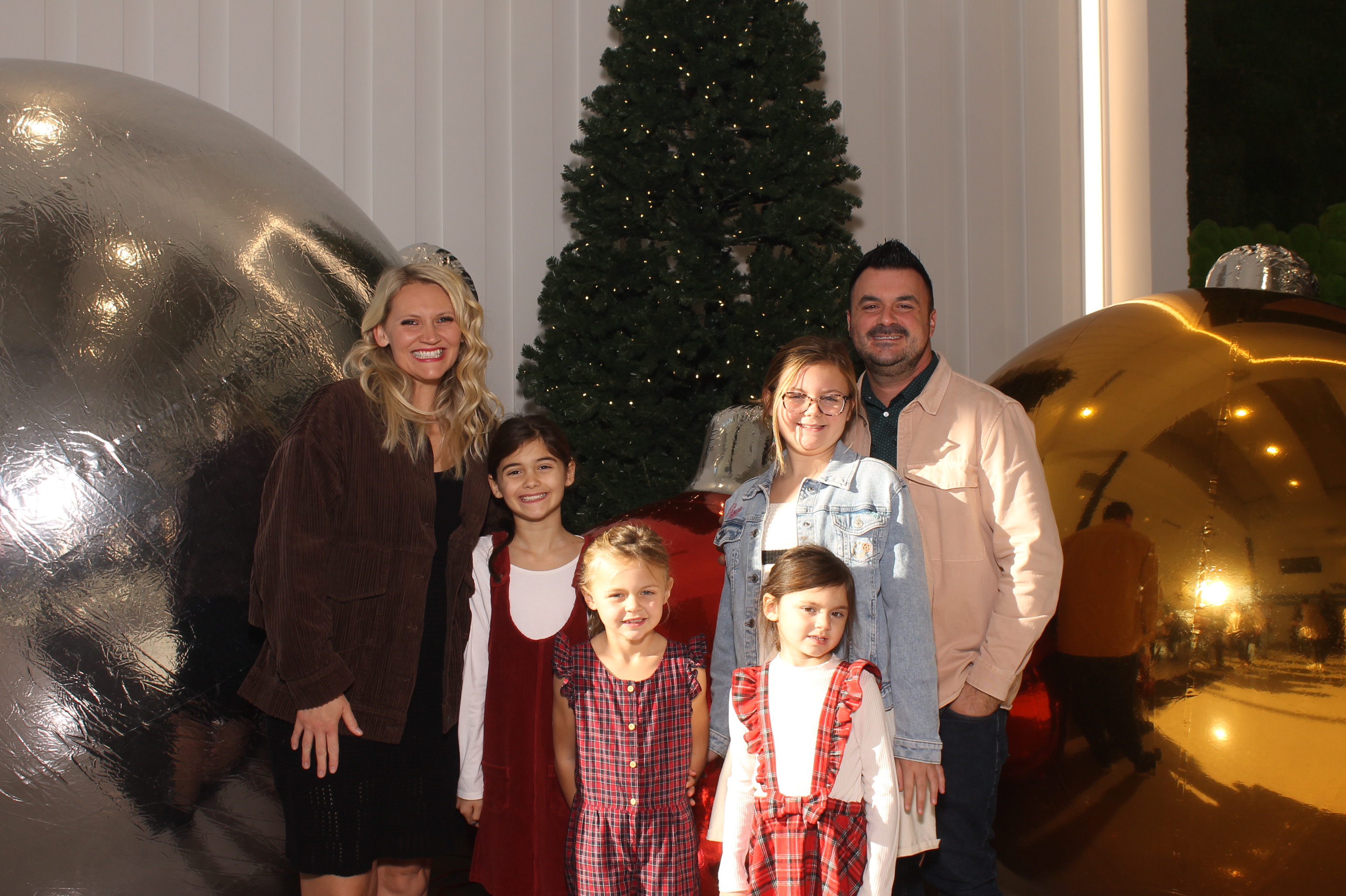 Rivers Crossing Christmas Invite | View more photos from the event at gallery.photoboothcincy.com/u/PhotoBoothCincy/Rivers-Crossing-Christmas-Invite