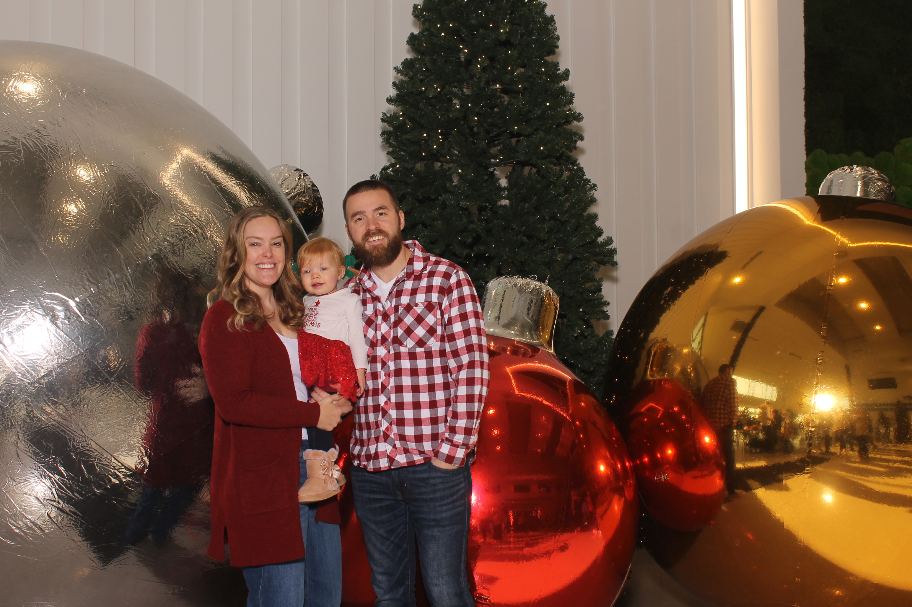 Rivers Crossing Christmas Invite | View more photos from the event at gallery.photoboothcincy.com/u/PhotoBoothCincy/Rivers-Crossing-Christmas-Invite