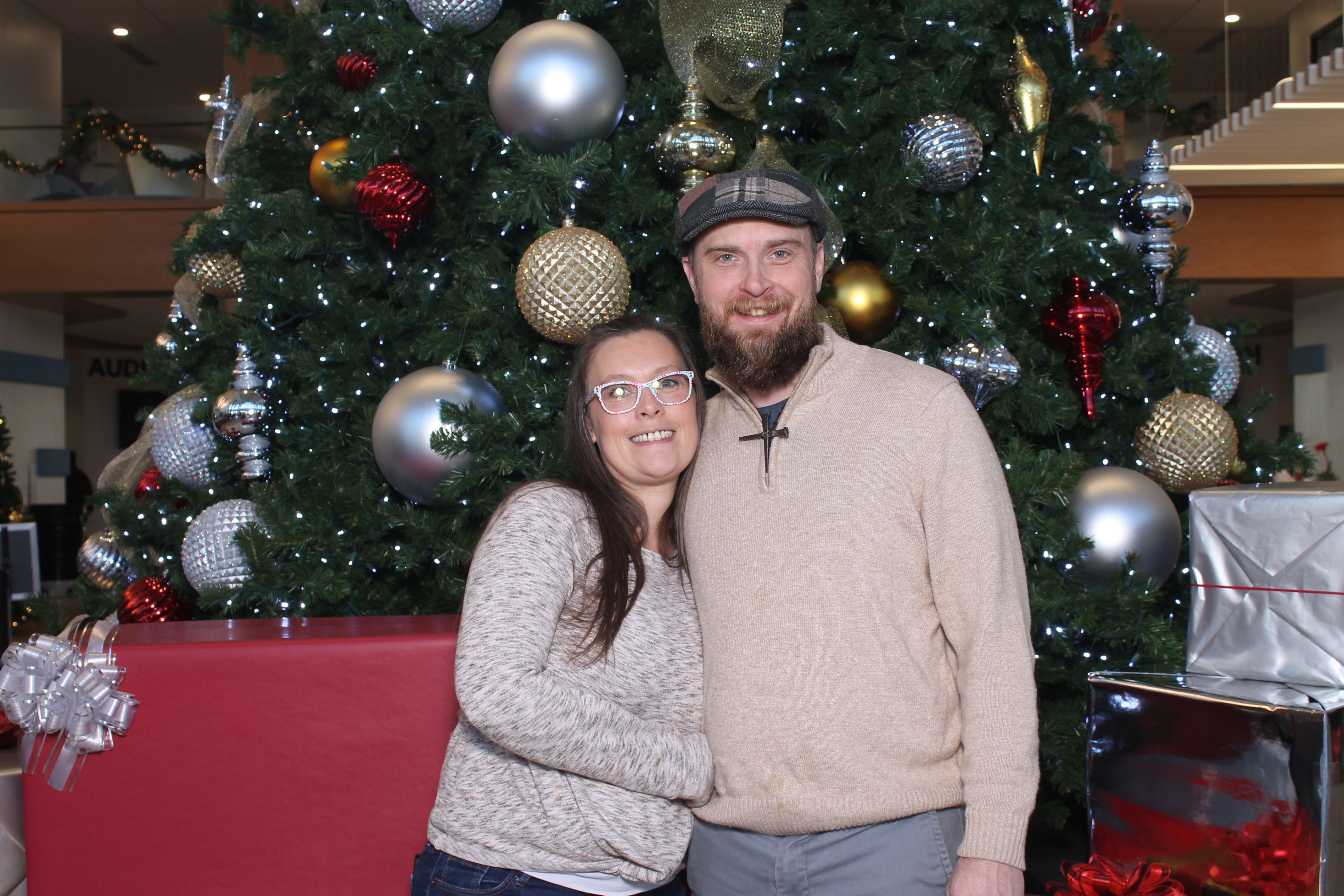Rivers Crossing Christmas Invite | View more photos from the event at gallery.photoboothcincy.com/u/PhotoBoothCincy/Rivers-Crossing-Christmas-Invite