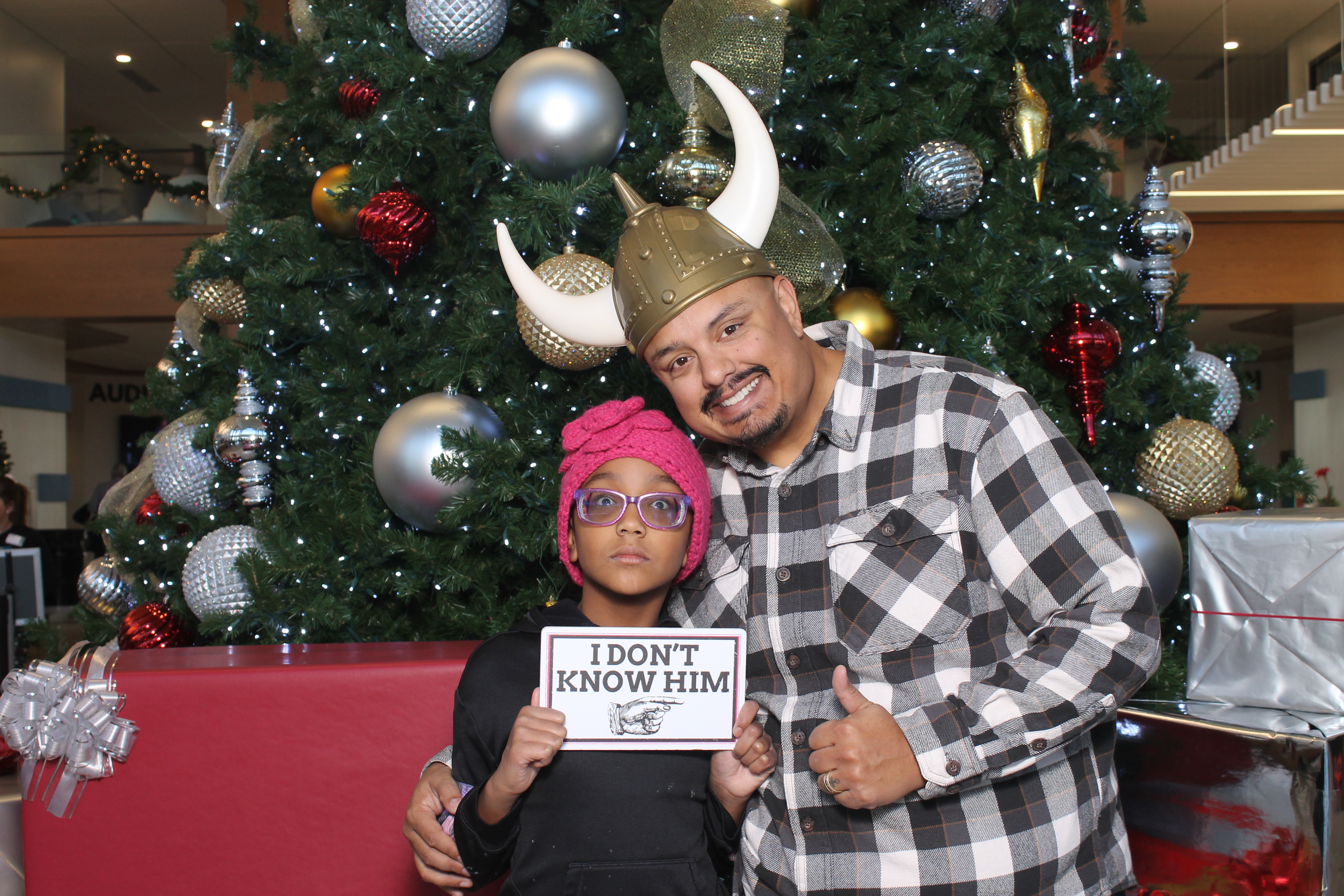 Rivers Crossing Christmas Invite | View more photos from the event at gallery.photoboothcincy.com/u/PhotoBoothCincy/Rivers-Crossing-Christmas-Invite