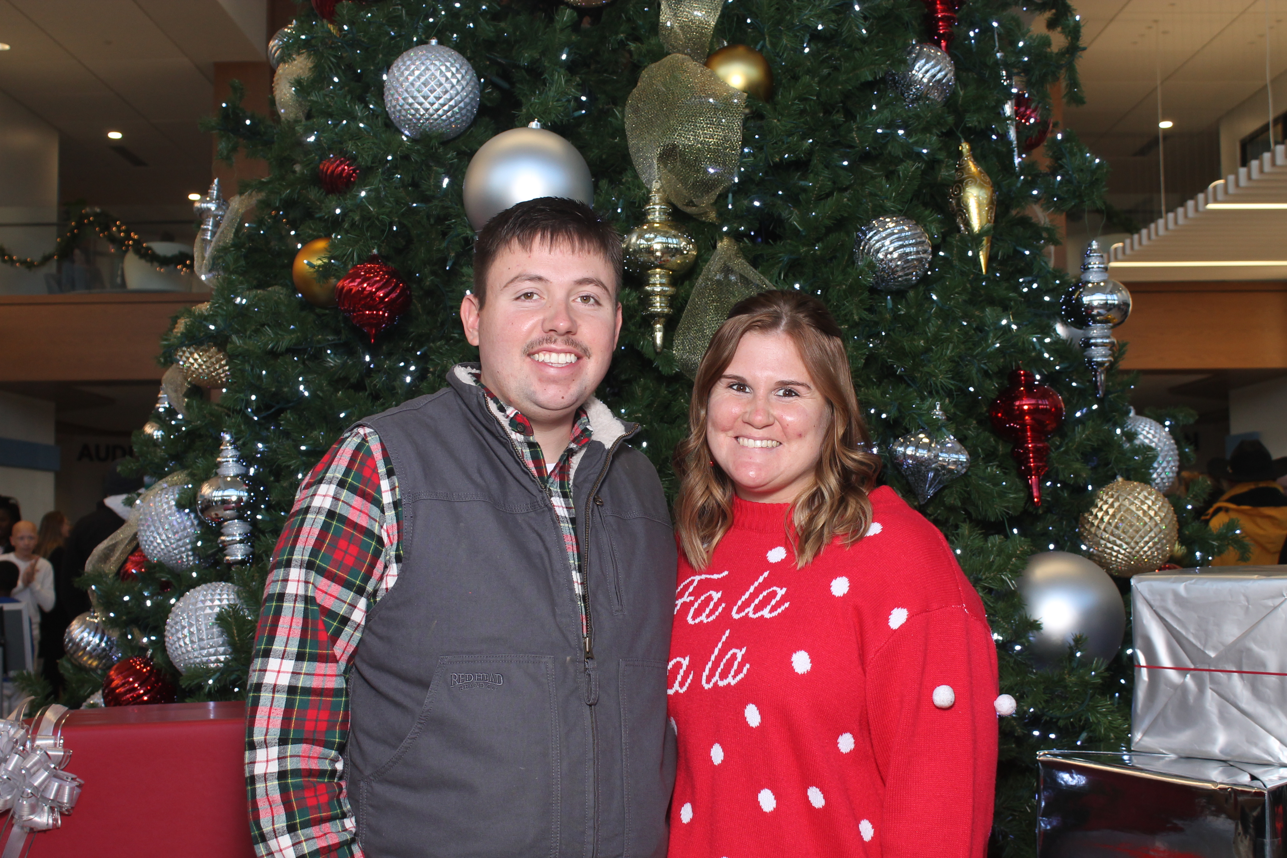 Rivers Crossing Christmas Invite | View more photos from the event at gallery.photoboothcincy.com/u/PhotoBoothCincy/Rivers-Crossing-Christmas-Invite