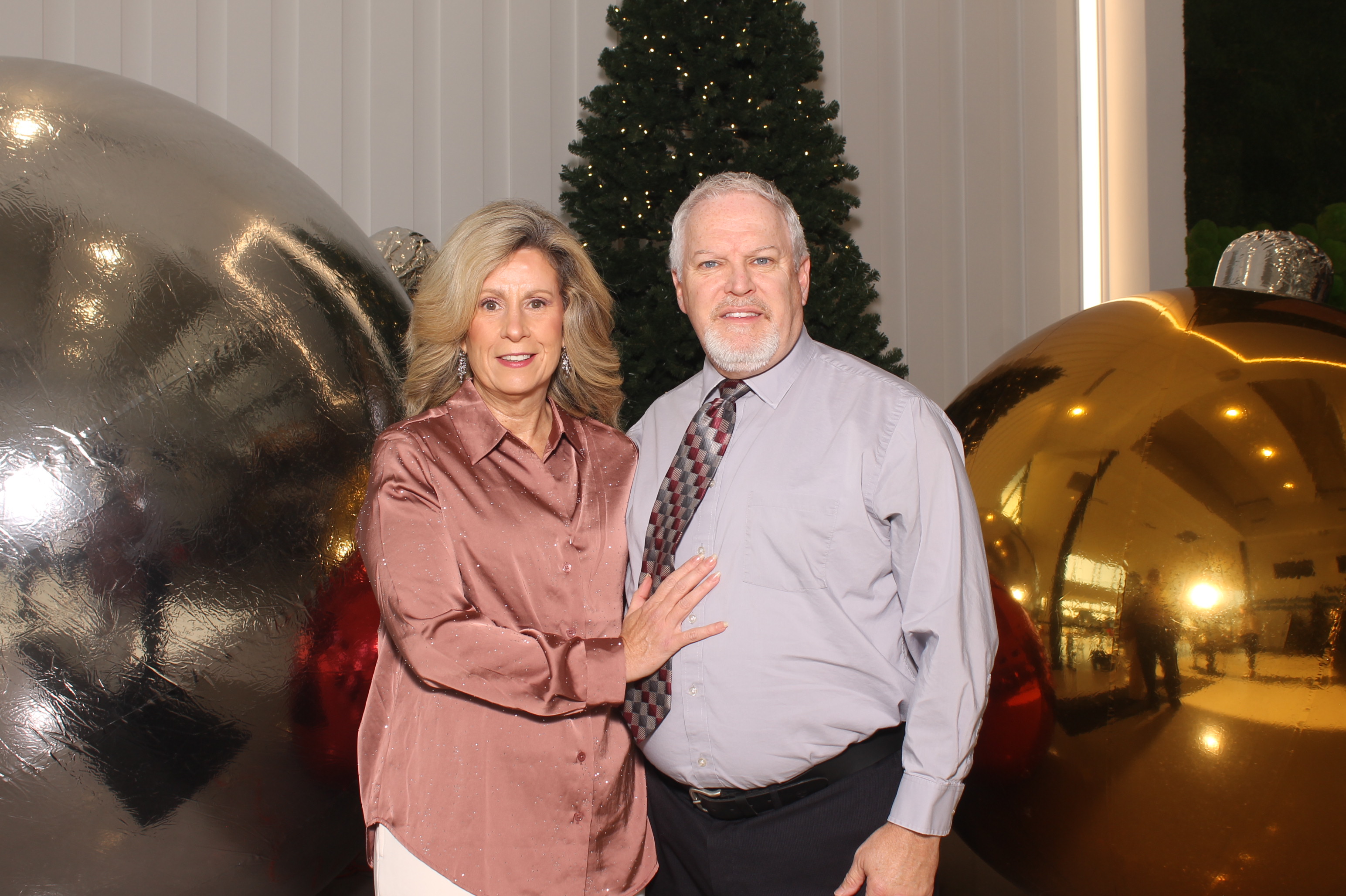 Rivers Crossing Christmas Invite | View more photos from the event at gallery.photoboothcincy.com/u/PhotoBoothCincy/Rivers-Crossing-Christmas-Invite