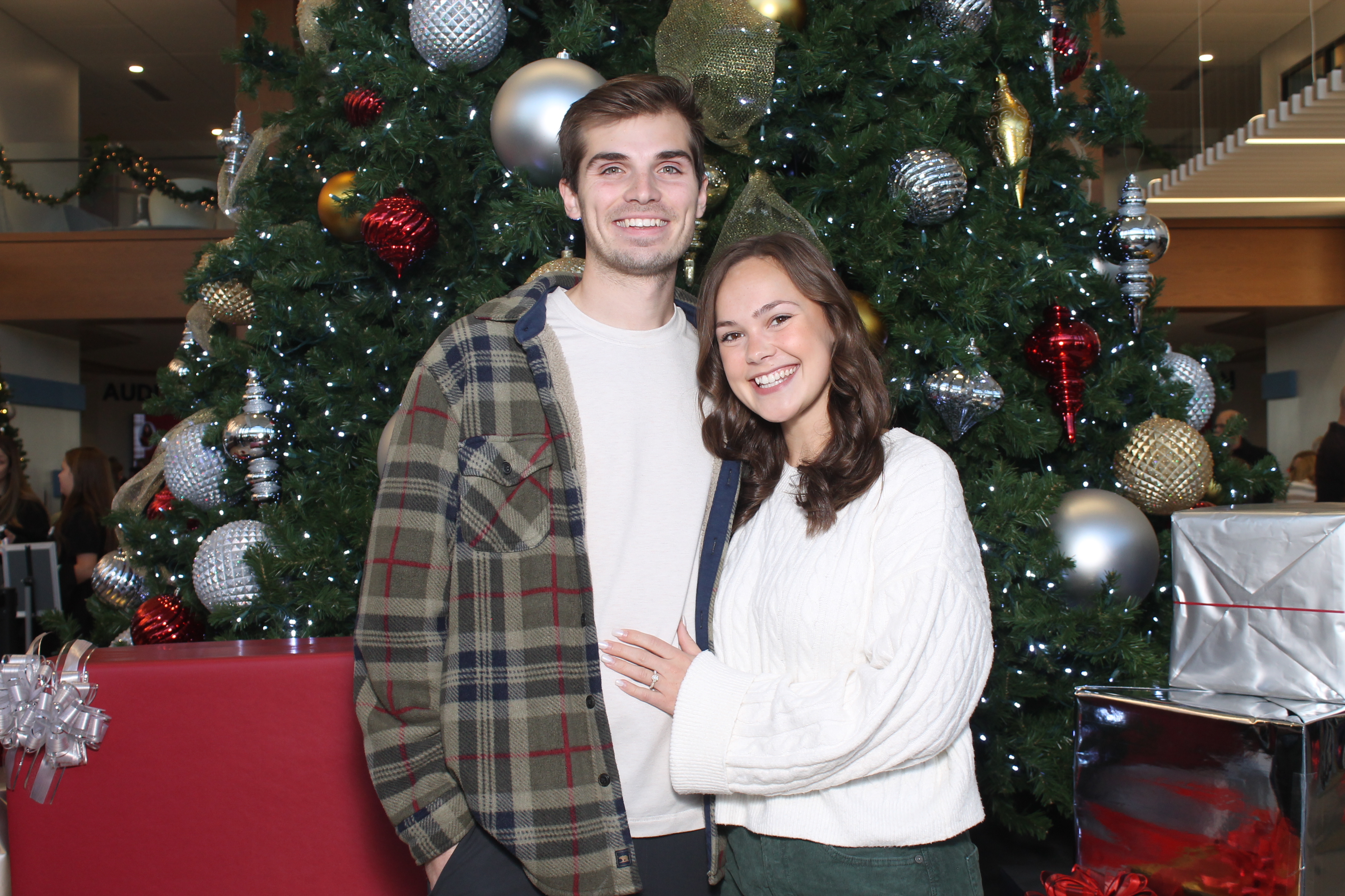 Rivers Crossing Christmas Invite | View more photos from the event at gallery.photoboothcincy.com/u/PhotoBoothCincy/Rivers-Crossing-Christmas-Invite