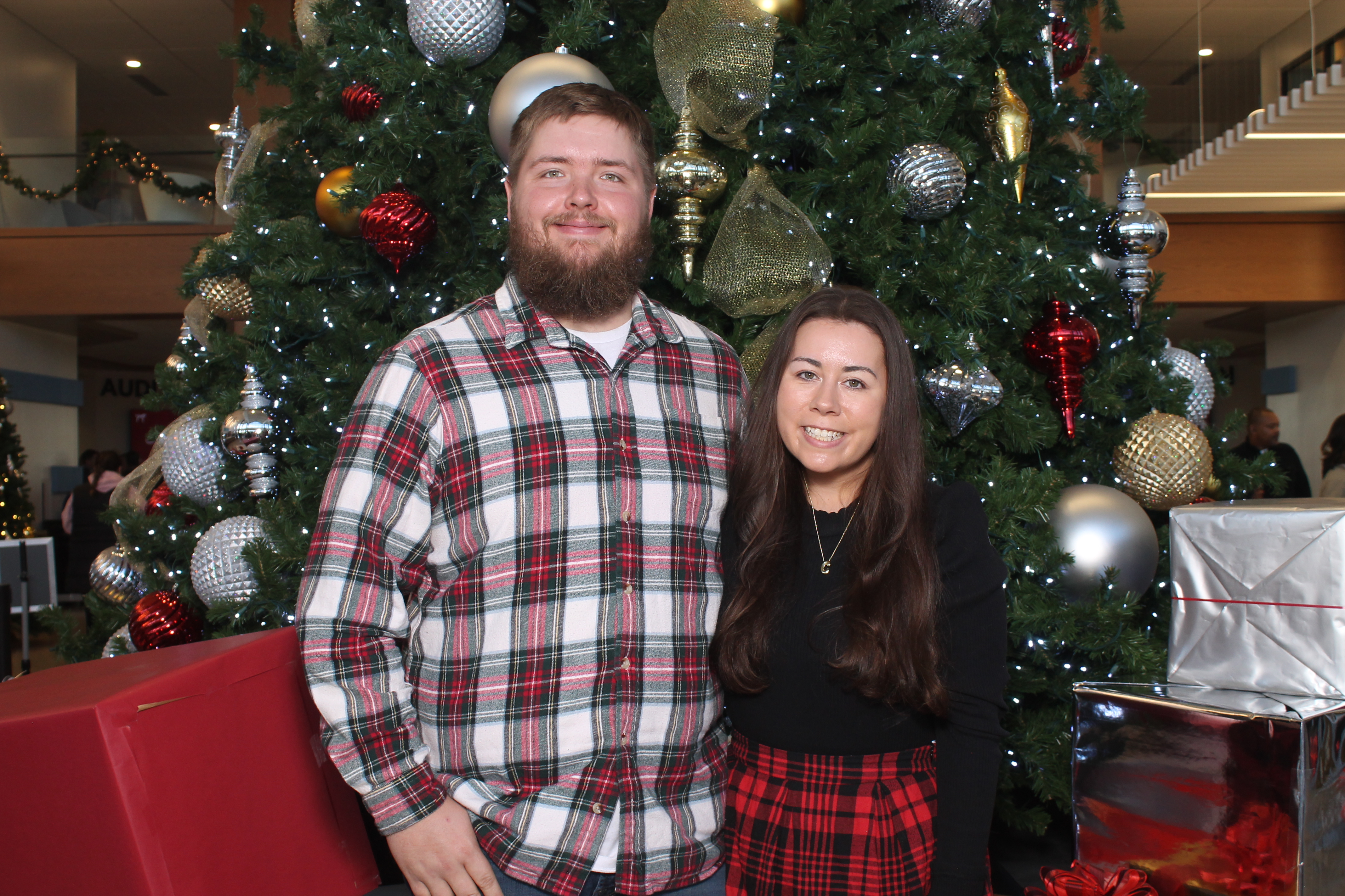 Rivers Crossing Christmas Invite | View more photos from the event at gallery.photoboothcincy.com/u/PhotoBoothCincy/Rivers-Crossing-Christmas-Invite