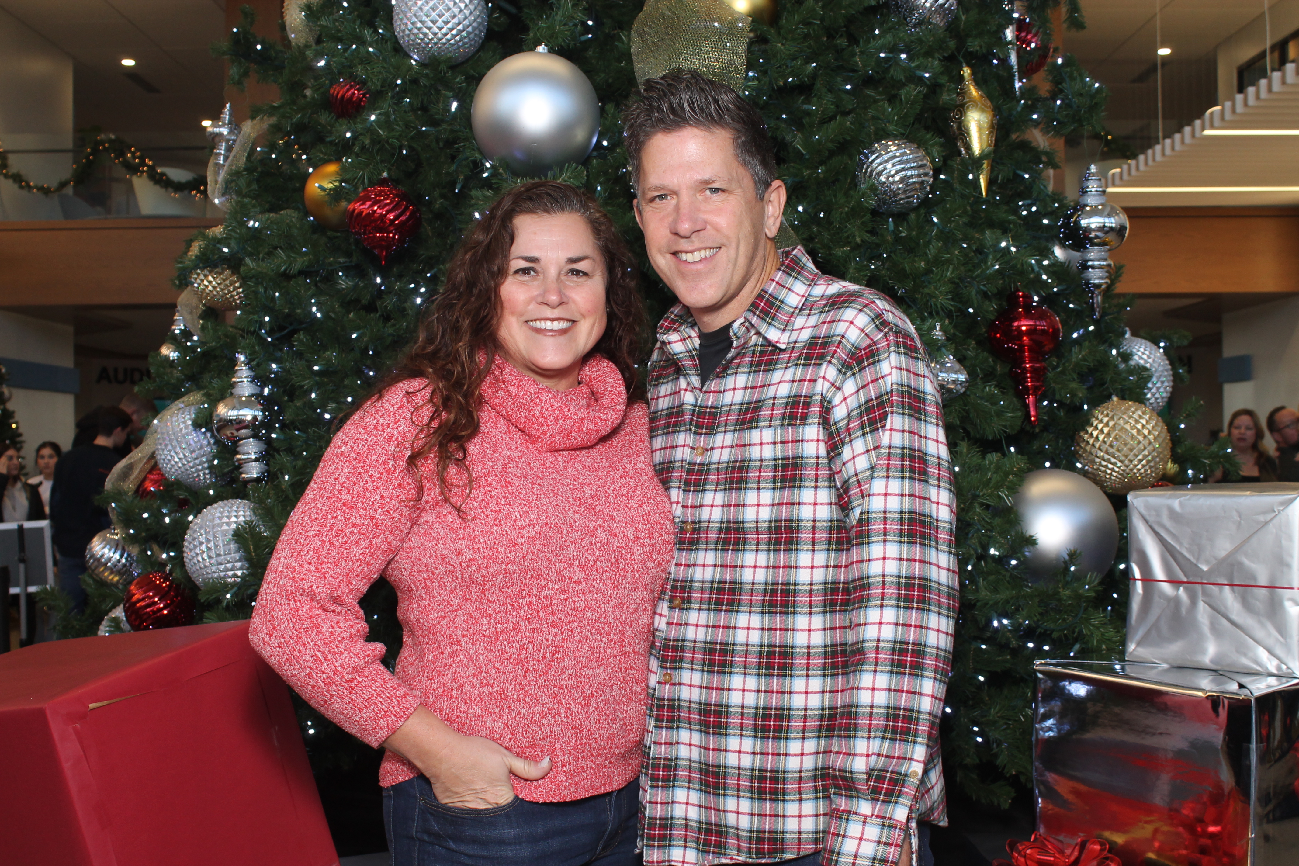 Rivers Crossing Christmas Invite | View more photos from the event at gallery.photoboothcincy.com/u/PhotoBoothCincy/Rivers-Crossing-Christmas-Invite