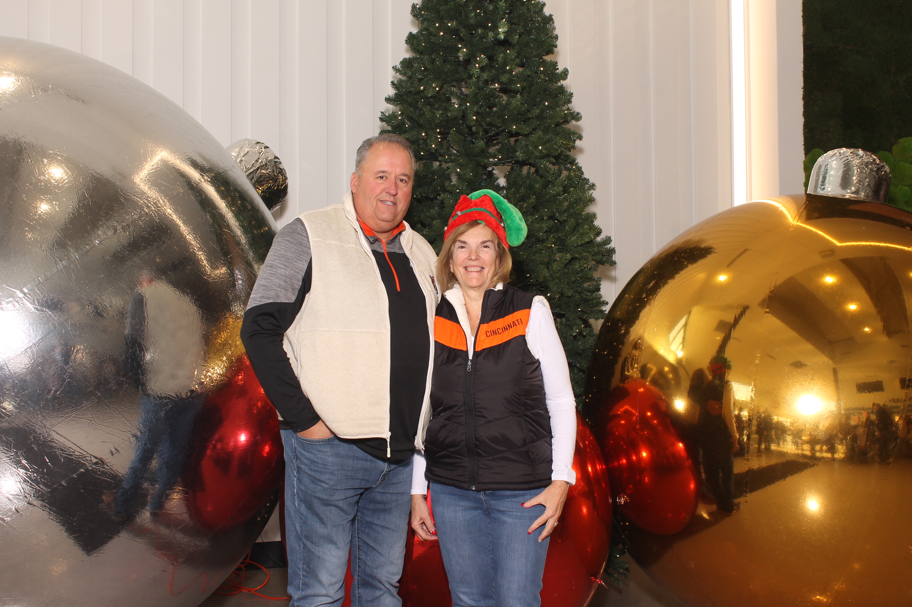 Rivers Crossing Christmas Invite | View more photos from the event at gallery.photoboothcincy.com/u/PhotoBoothCincy/Rivers-Crossing-Christmas-Invite