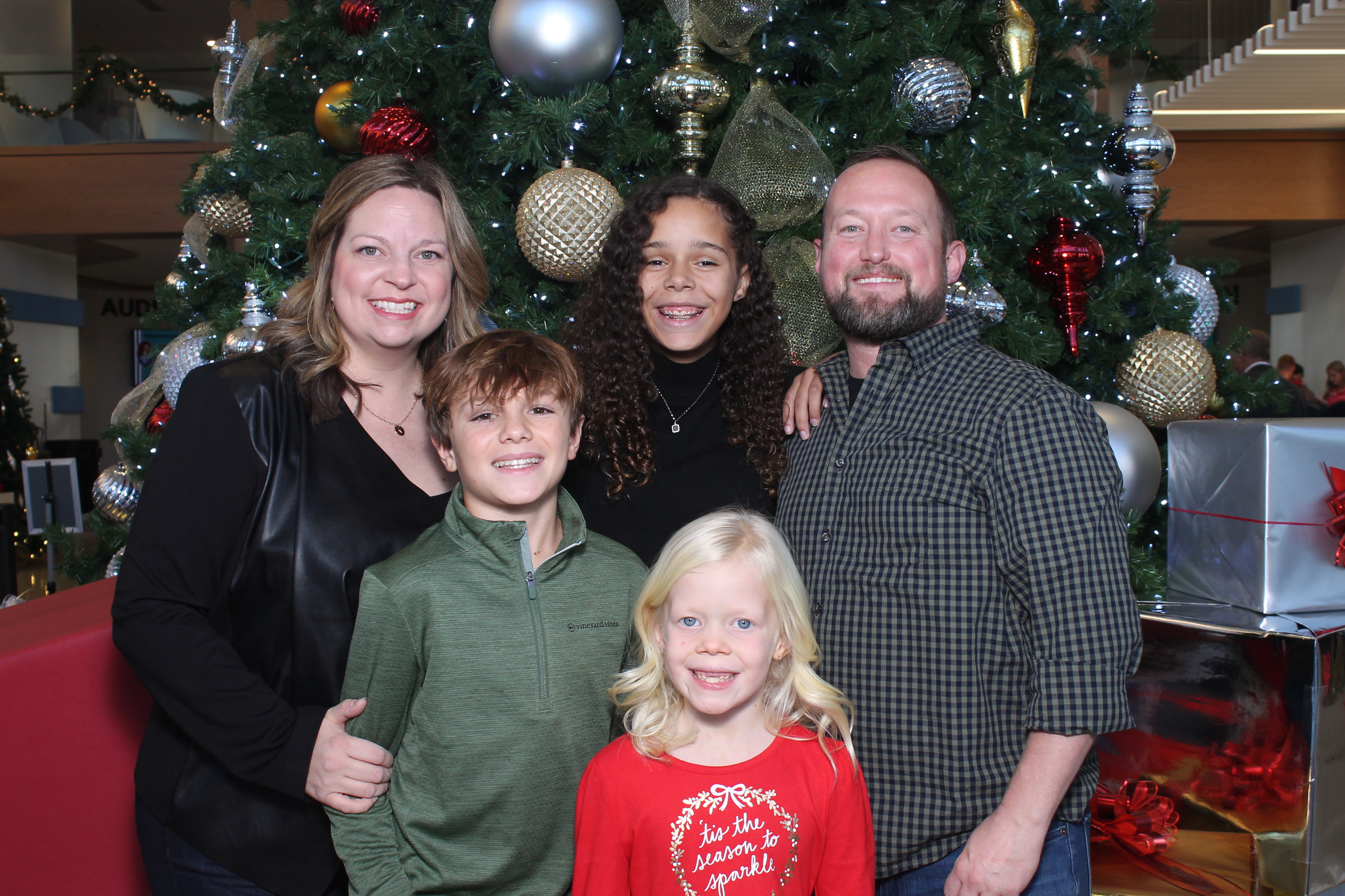 Rivers Crossing Christmas Invite | View more photos from the event at gallery.photoboothcincy.com/u/PhotoBoothCincy/Rivers-Crossing-Christmas-Invite