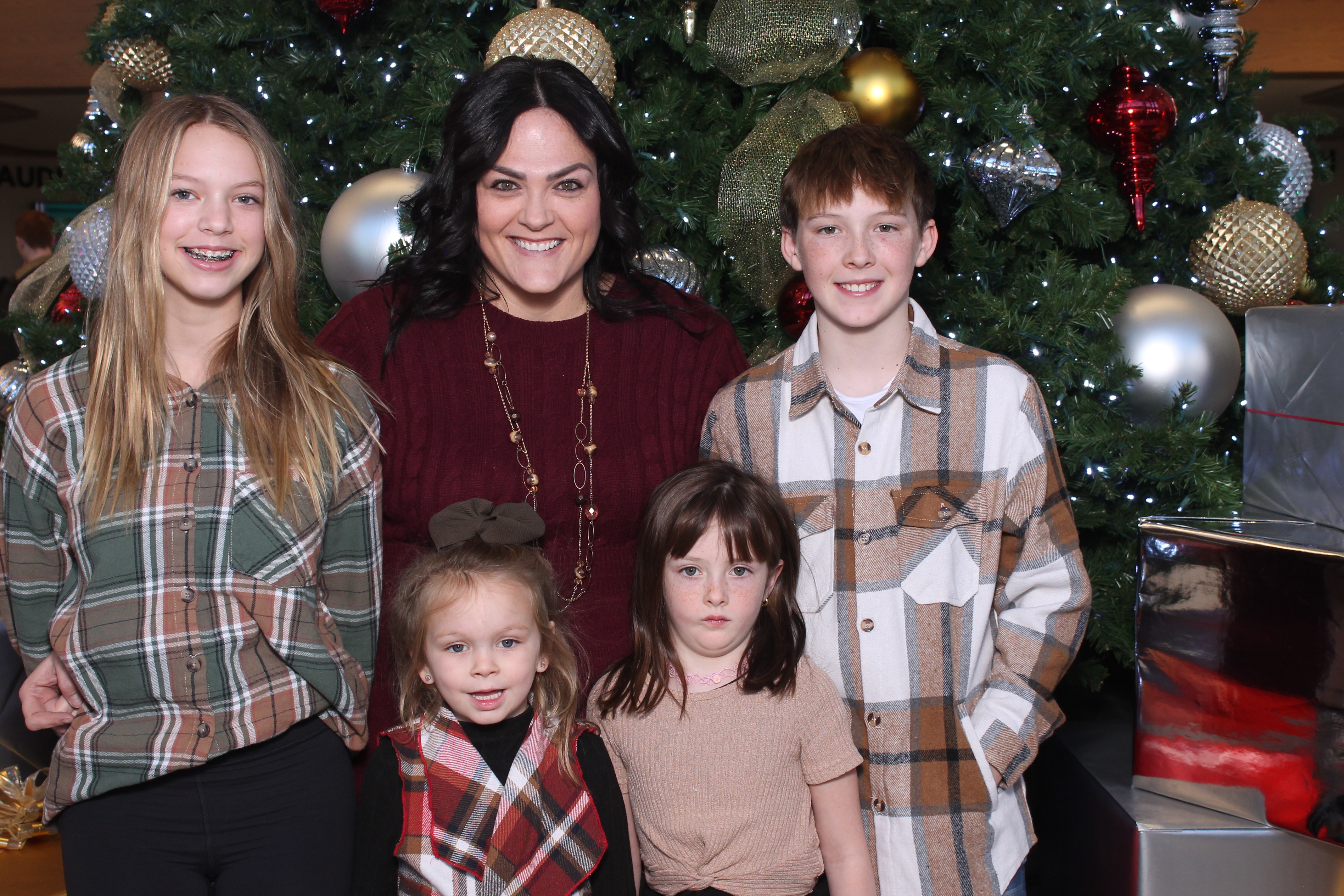 Rivers Crossing Christmas Invite | View more photos from the event at gallery.photoboothcincy.com/u/PhotoBoothCincy/Rivers-Crossing-Christmas-Invite