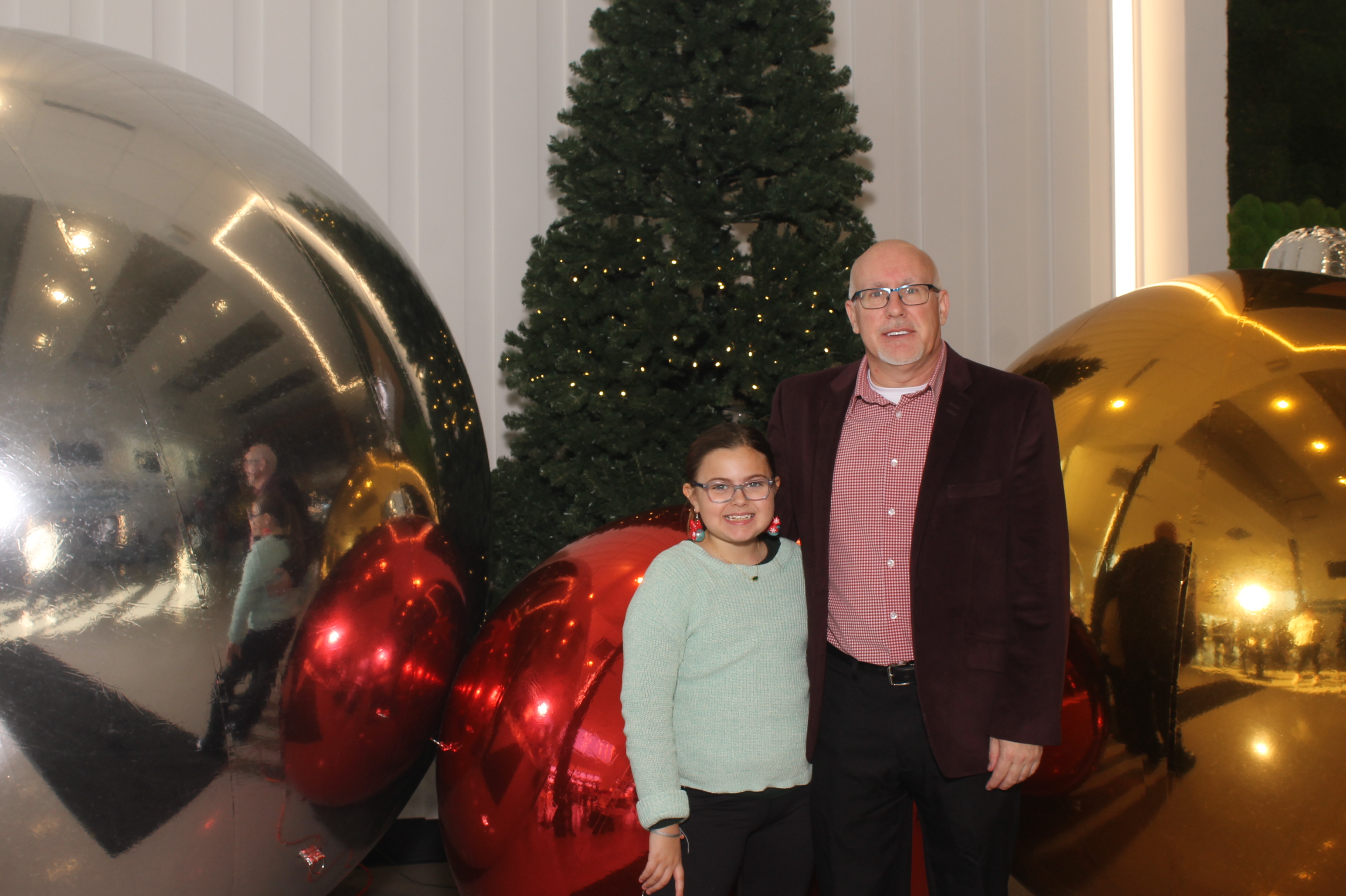 Rivers Crossing Christmas Invite | View more photos from the event at gallery.photoboothcincy.com/u/PhotoBoothCincy/Rivers-Crossing-Christmas-Invite