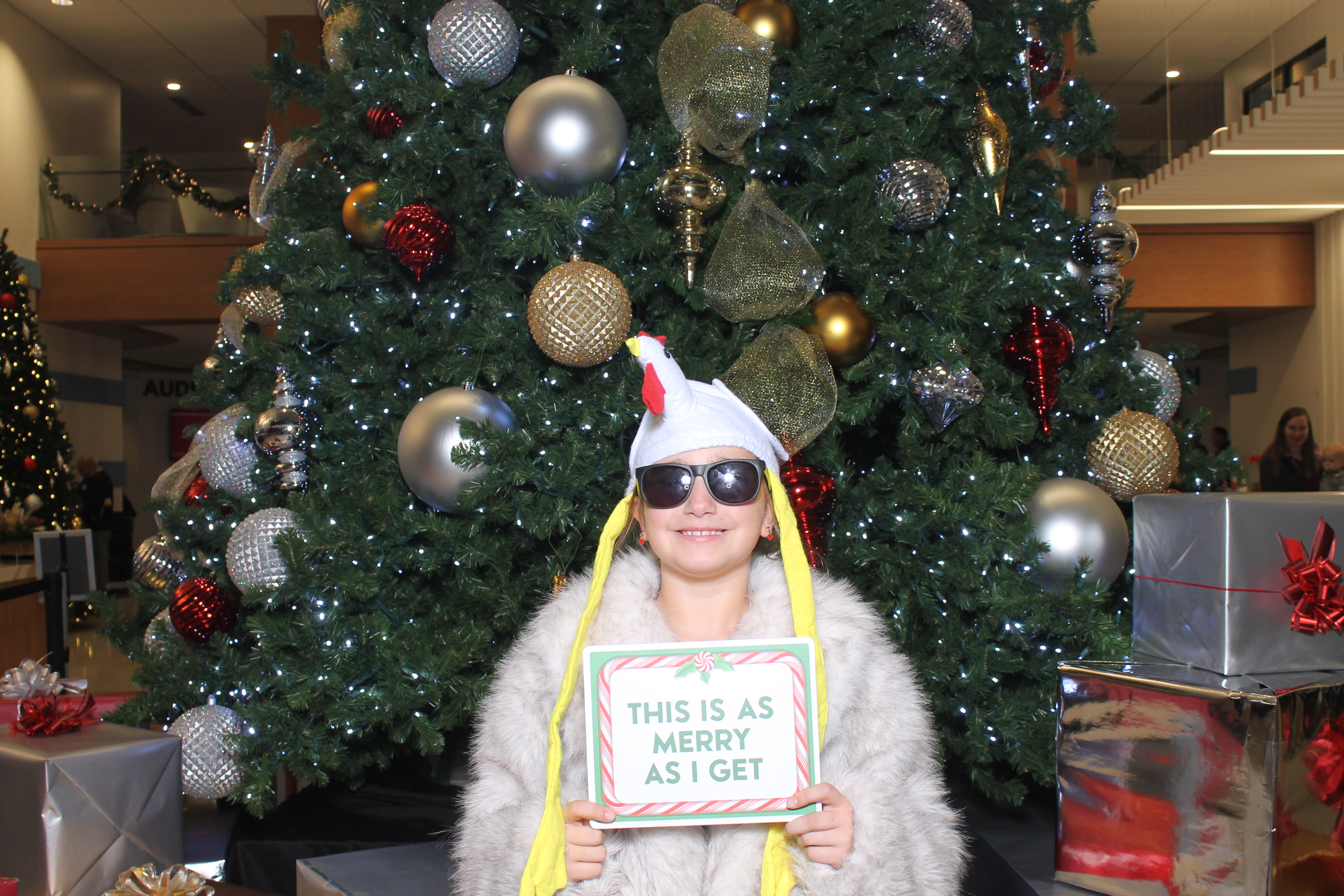 Rivers Crossing Christmas Invite | View more photos from the event at gallery.photoboothcincy.com/u/PhotoBoothCincy/Rivers-Crossing-Christmas-Invite