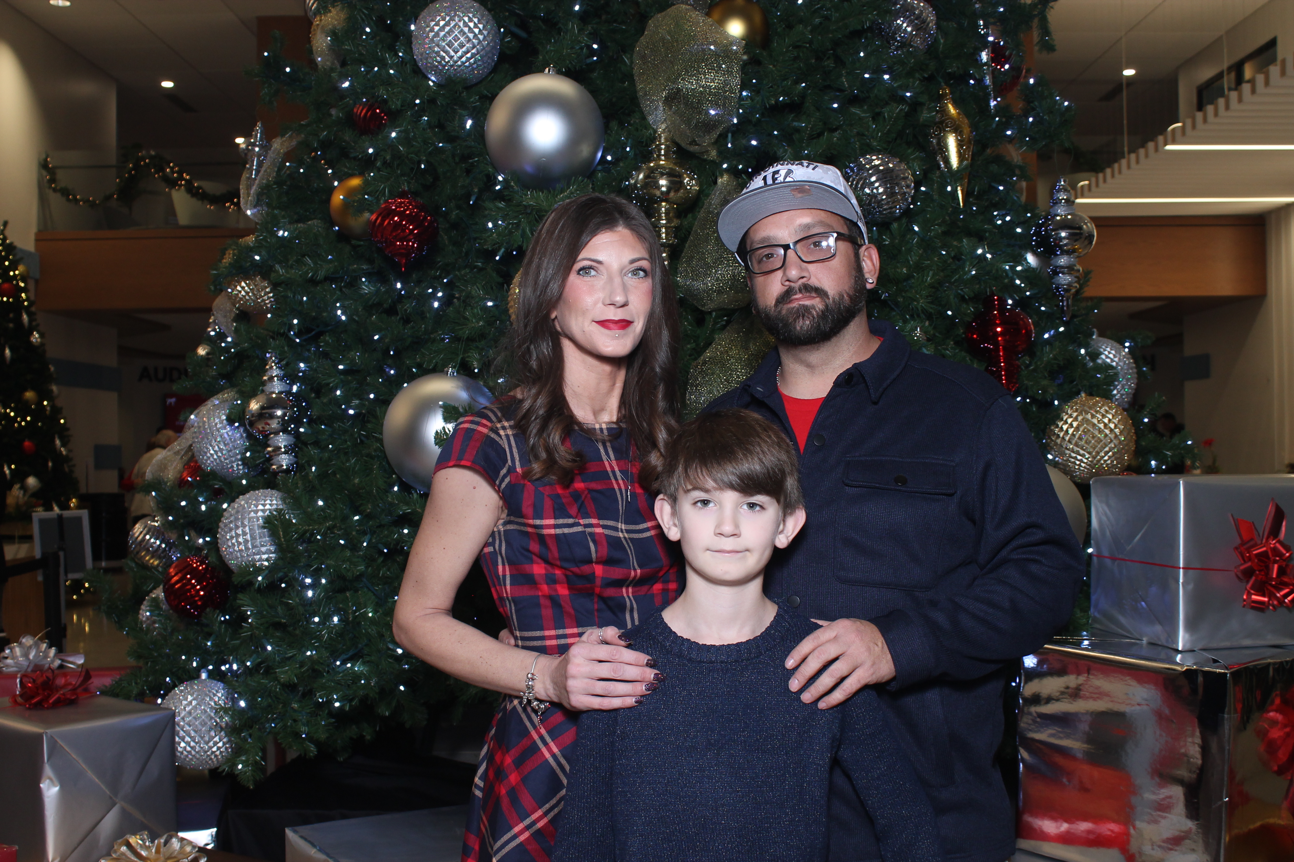 Rivers Crossing Christmas Invite | View more photos from the event at gallery.photoboothcincy.com/u/PhotoBoothCincy/Rivers-Crossing-Christmas-Invite