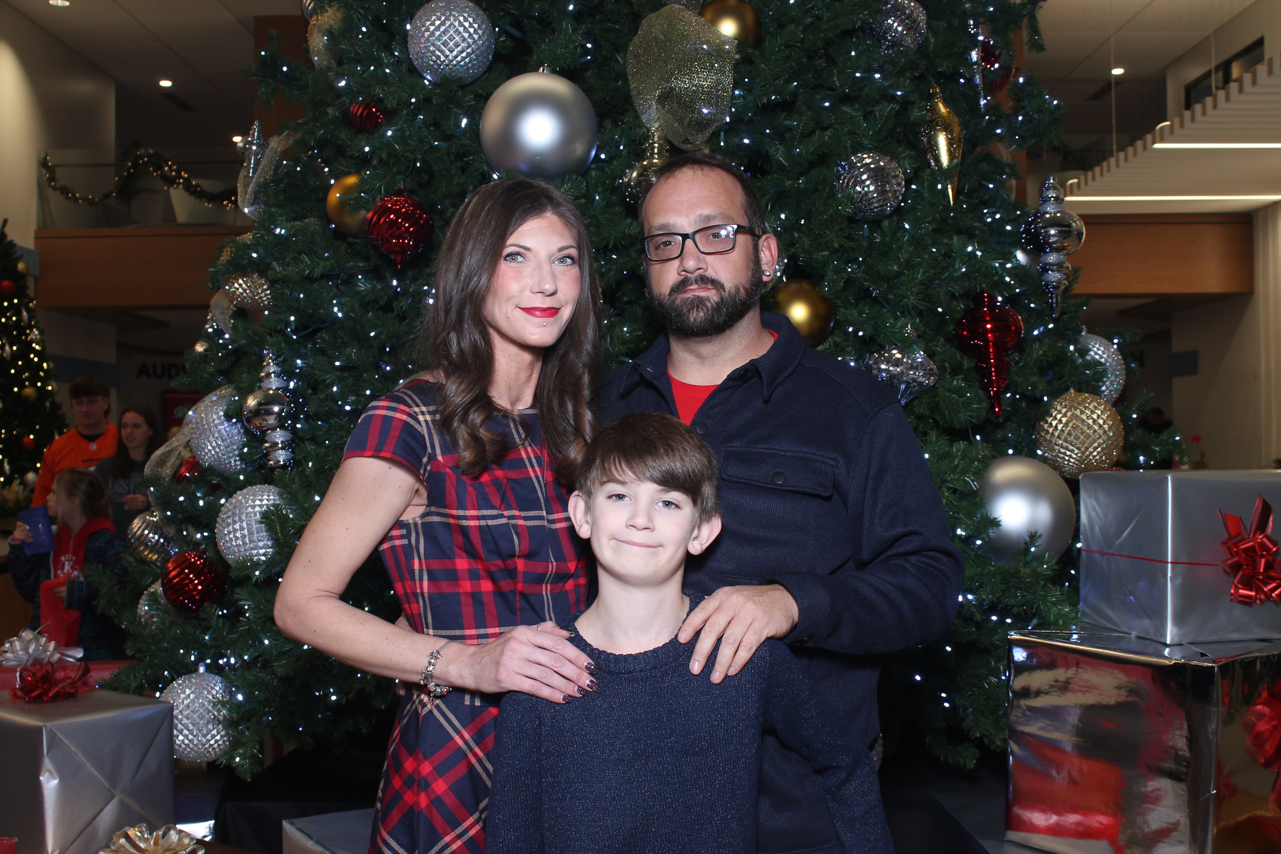 Rivers Crossing Christmas Invite | View more photos from the event at gallery.photoboothcincy.com/u/PhotoBoothCincy/Rivers-Crossing-Christmas-Invite