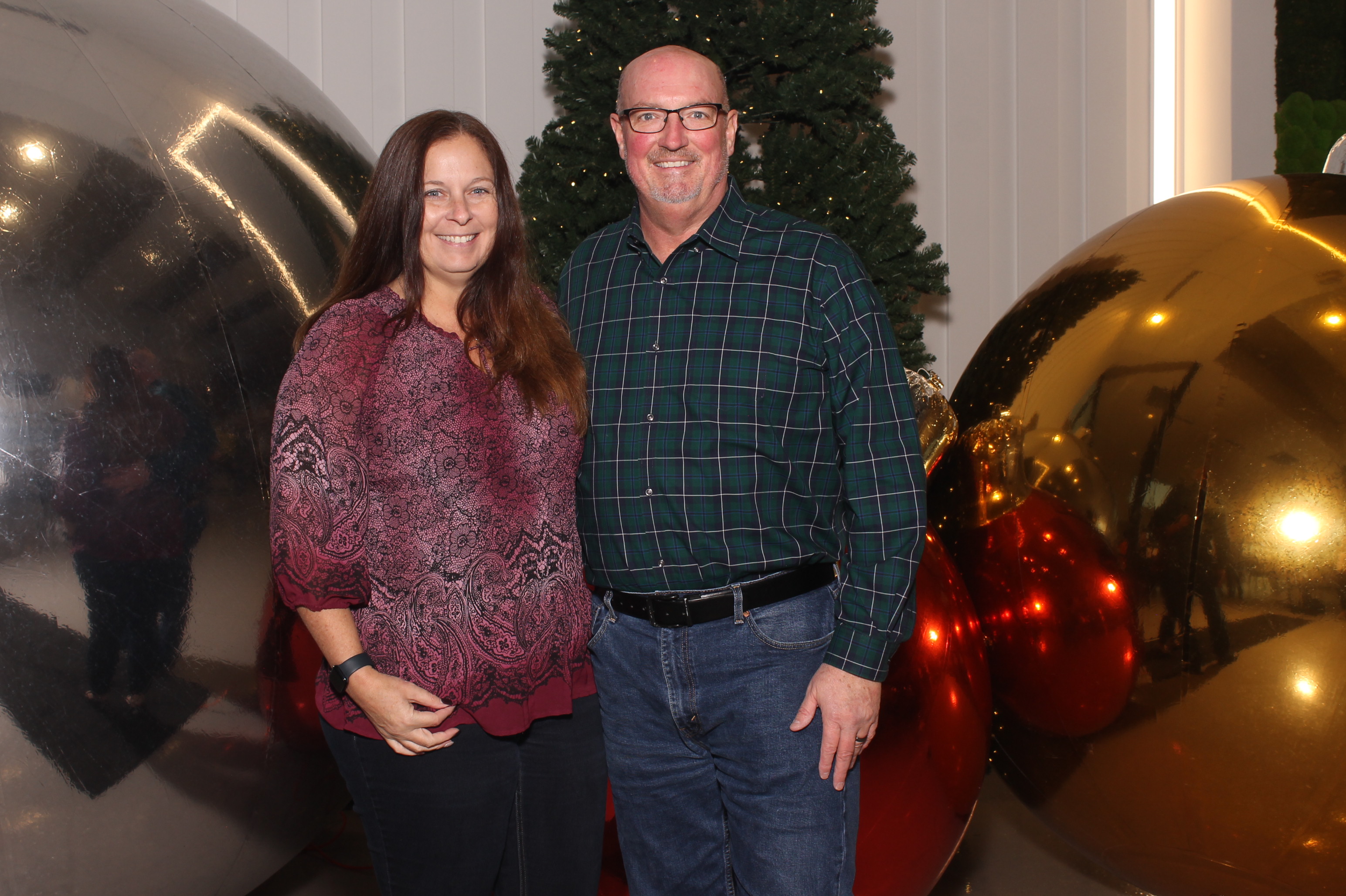 Rivers Crossing Christmas Invite | View more photos from the event at gallery.photoboothcincy.com/u/PhotoBoothCincy/Rivers-Crossing-Christmas-Invite