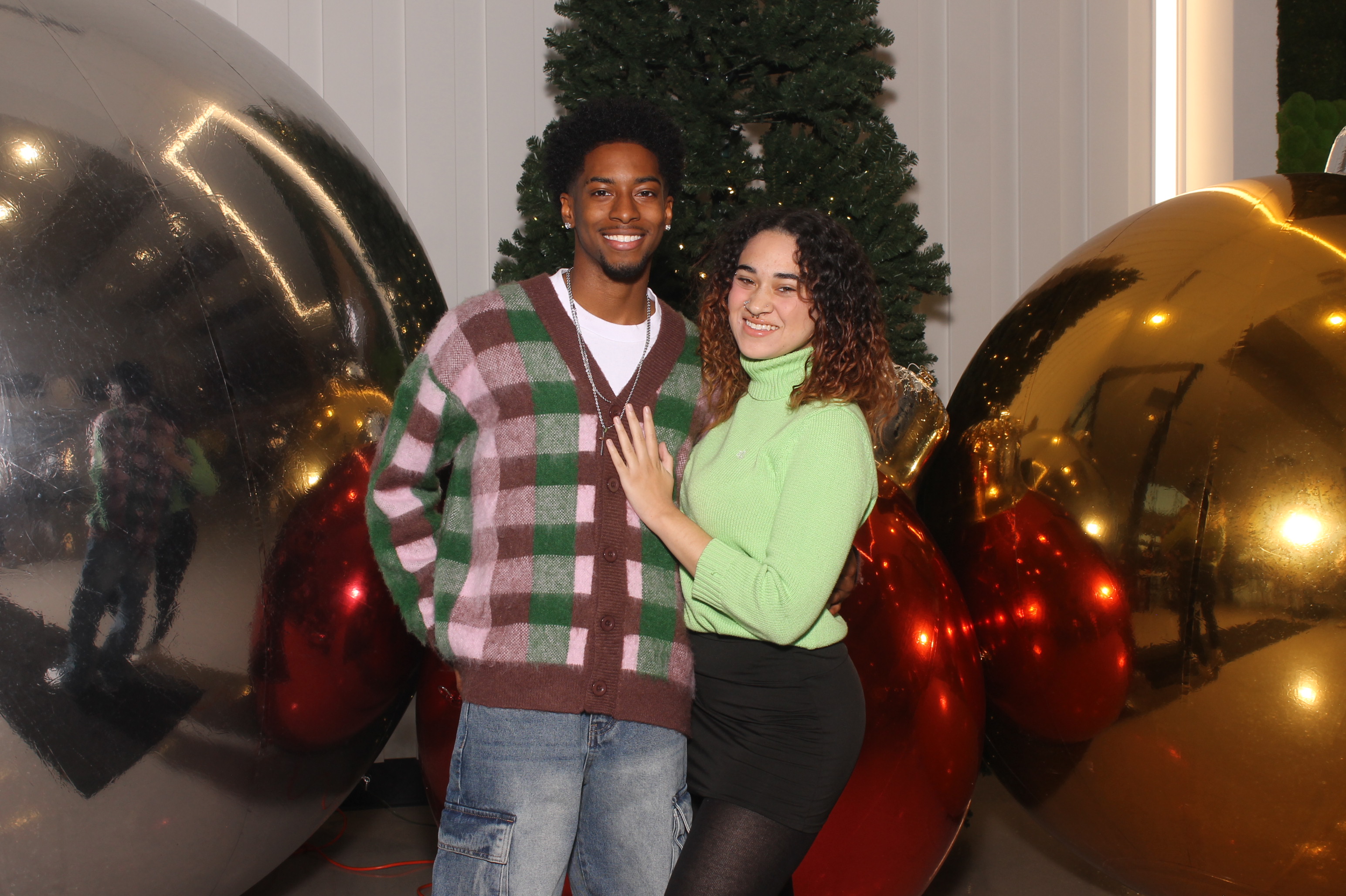 Rivers Crossing Christmas Invite | View more photos from the event at gallery.photoboothcincy.com/u/PhotoBoothCincy/Rivers-Crossing-Christmas-Invite