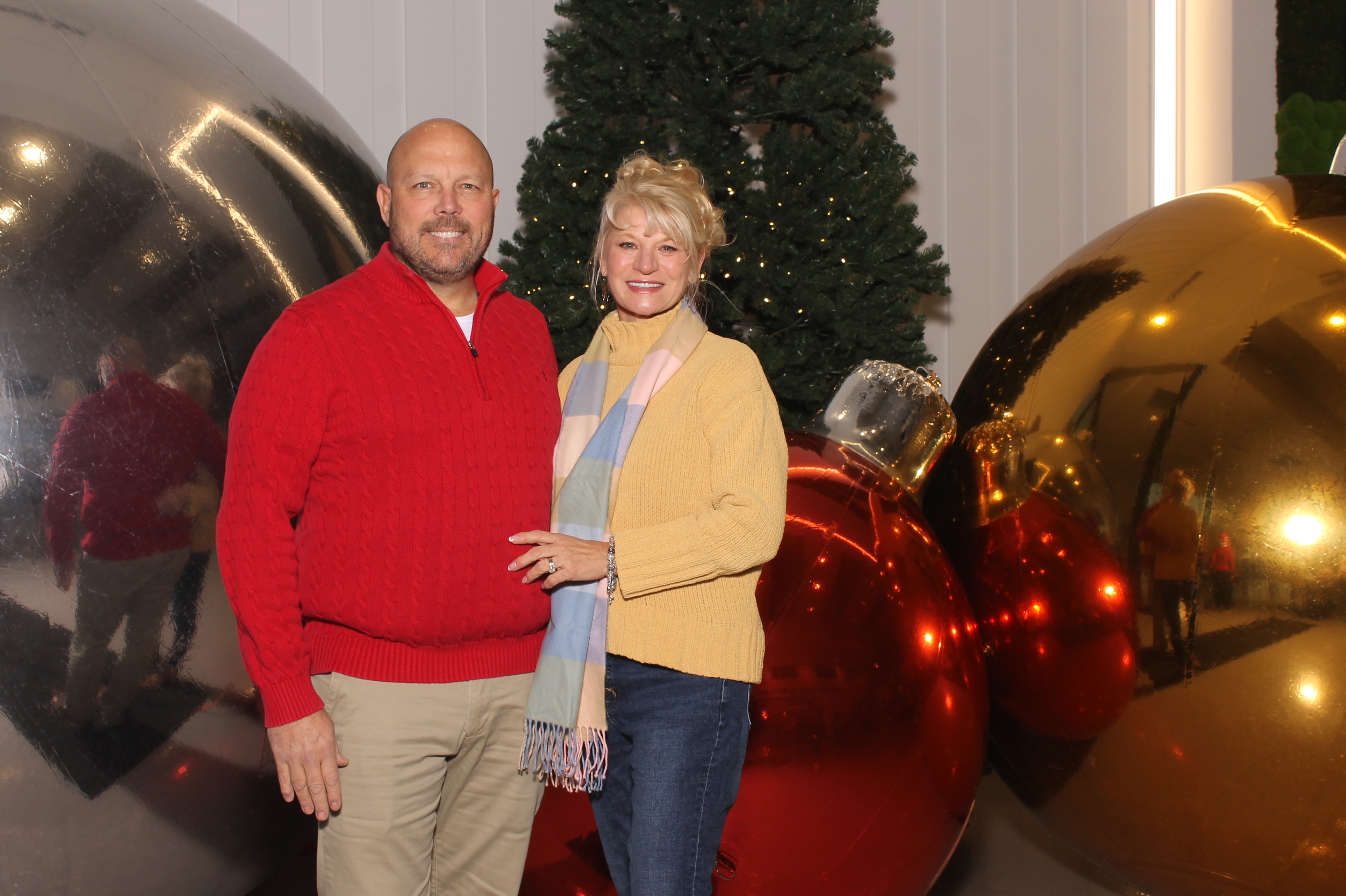 Rivers Crossing Christmas Invite | View more photos from the event at gallery.photoboothcincy.com/u/PhotoBoothCincy/Rivers-Crossing-Christmas-Invite