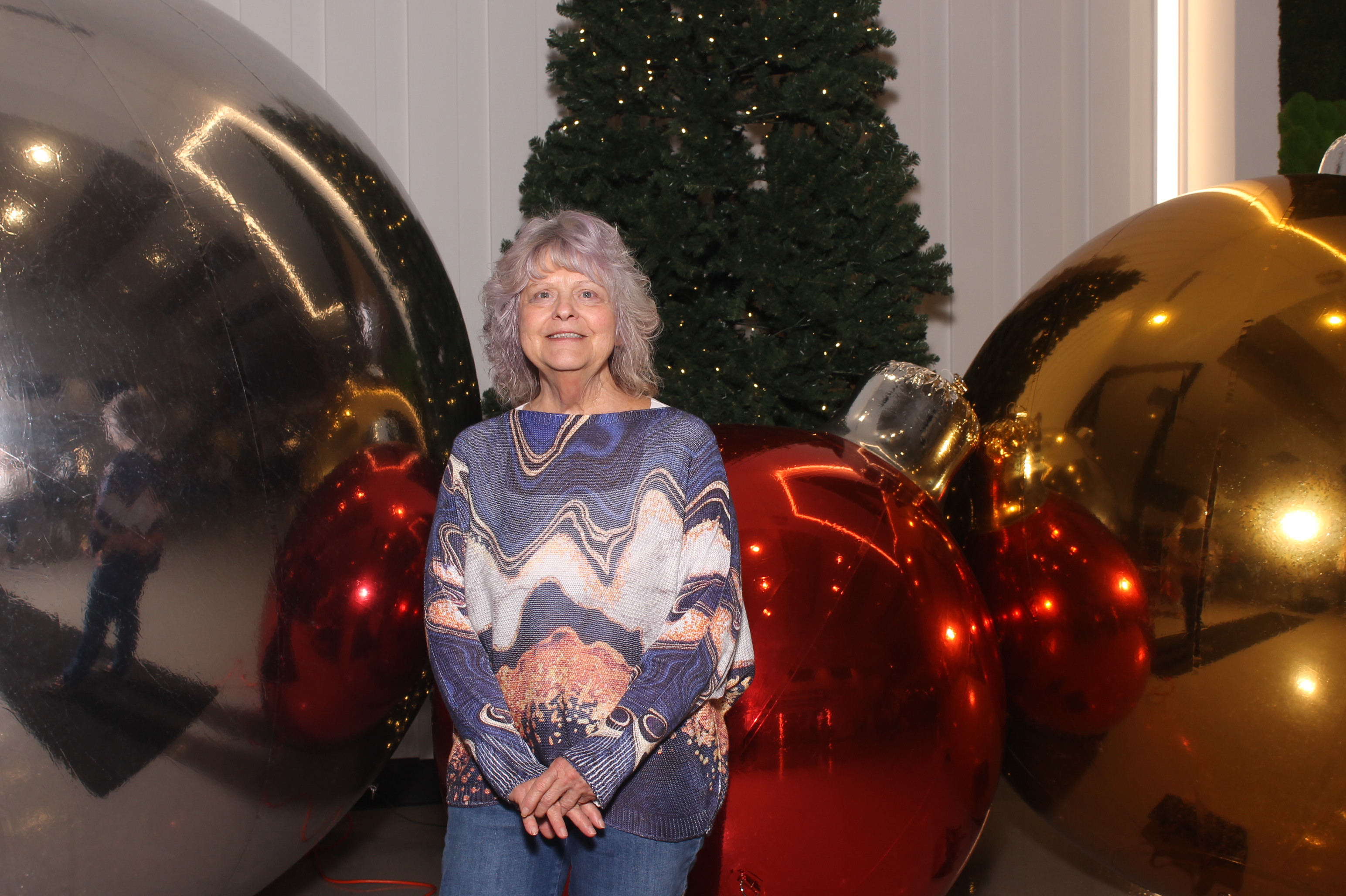 Rivers Crossing Christmas Invite | View more photos from the event at gallery.photoboothcincy.com/u/PhotoBoothCincy/Rivers-Crossing-Christmas-Invite
