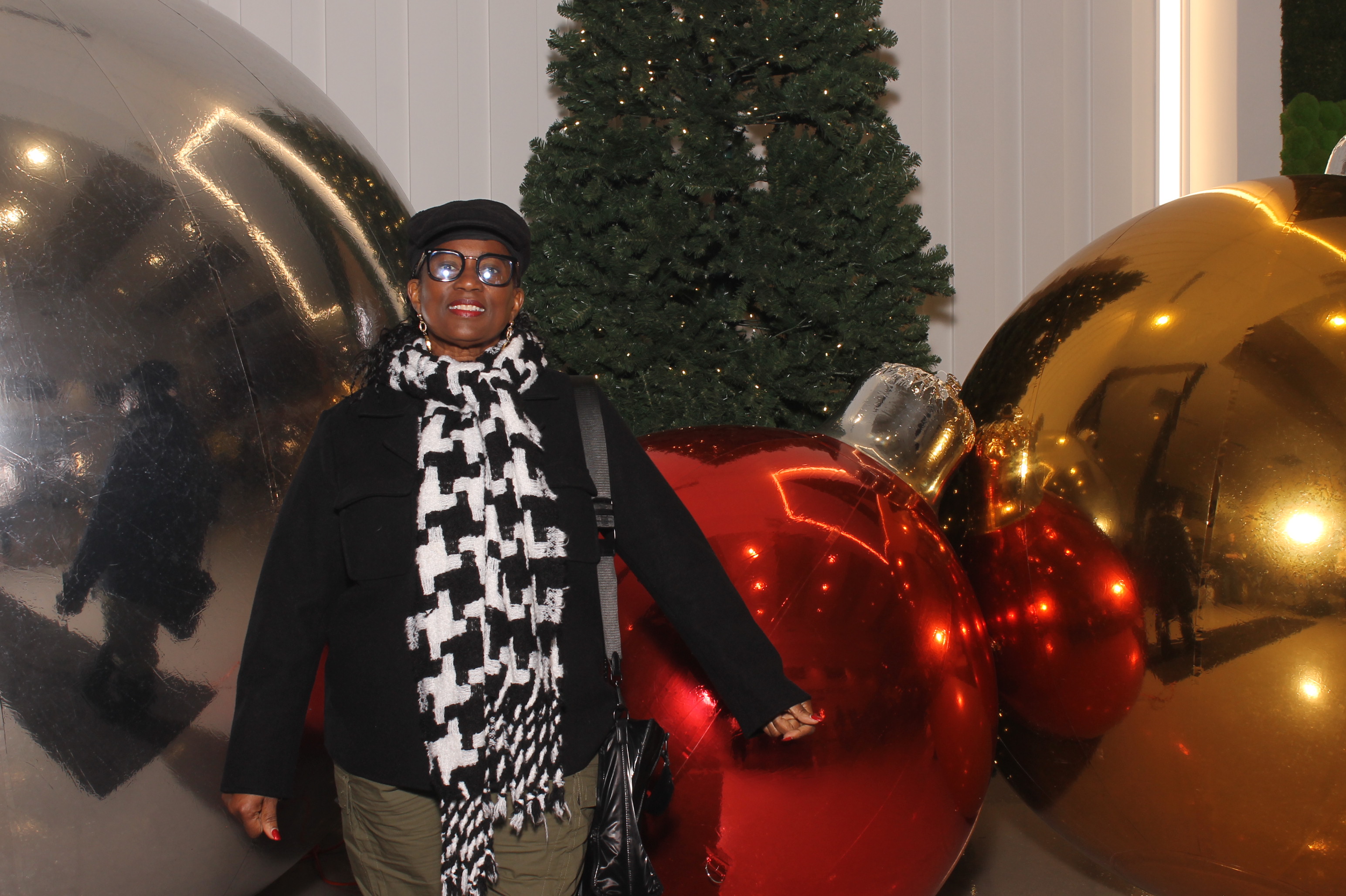 Rivers Crossing Christmas Invite | View more photos from the event at gallery.photoboothcincy.com/u/PhotoBoothCincy/Rivers-Crossing-Christmas-Invite