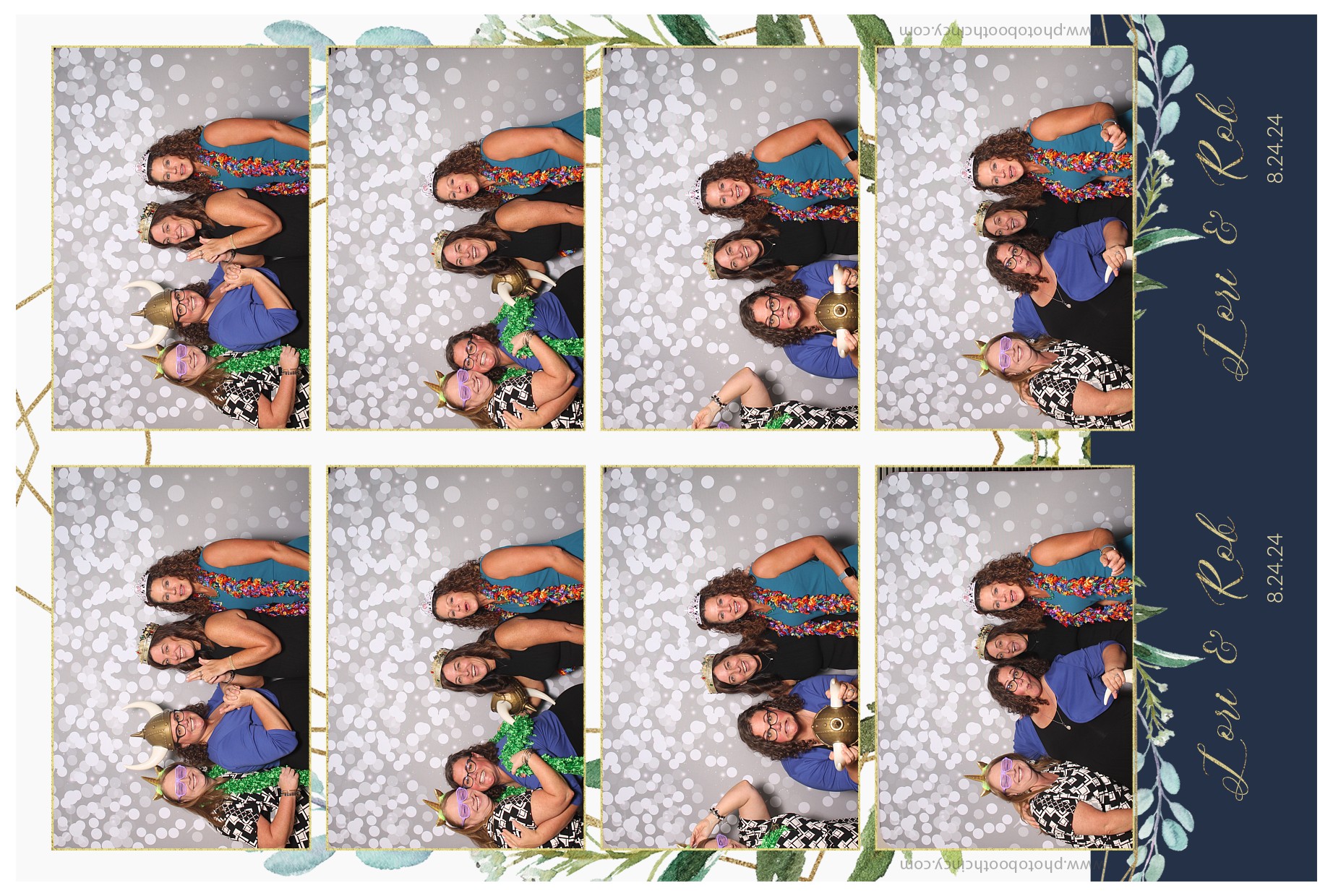 Robert & Lori | View more photos from the event at gallery.photoboothcincy.com/u/PhotoBoothCincy/Robert-Lori