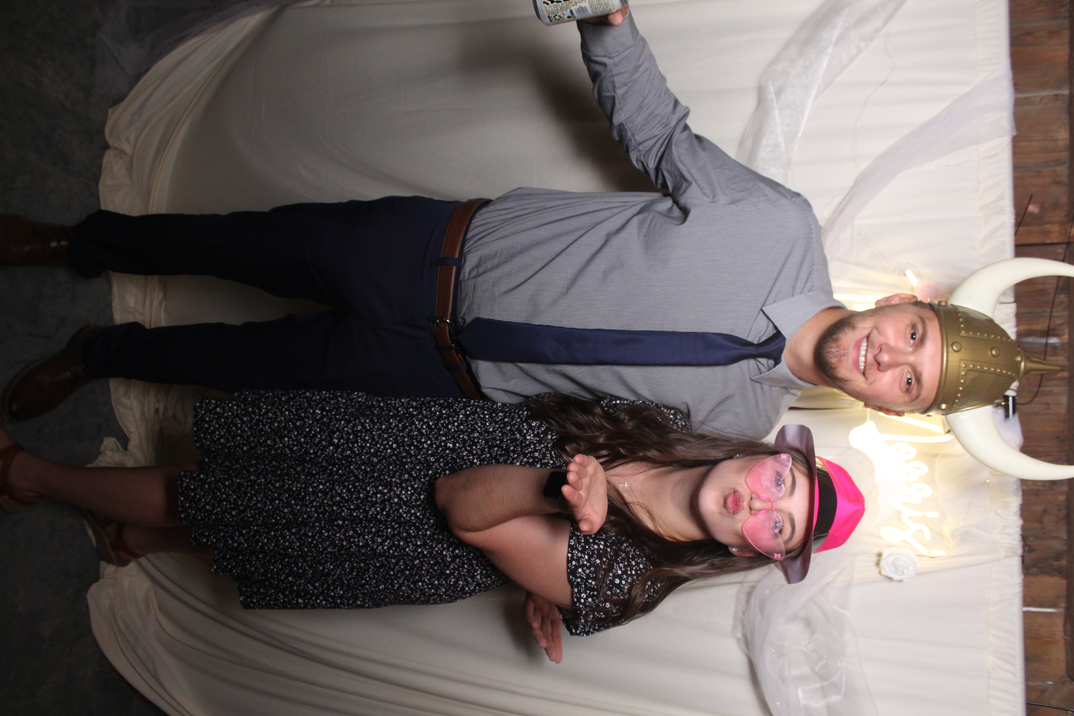 Ryan & Madison  | View more photos from the event at gallery.photoboothcincy.com/u/PhotoBoothCincy/Ryan-Madison