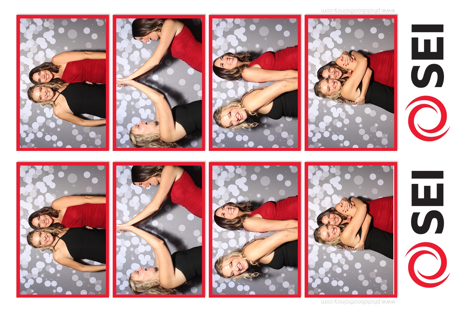 SEI Holiday Party | View more photos from the event at gallery.photoboothcincy.com/u/PhotoBoothCincy/SEI-Holiday-Party