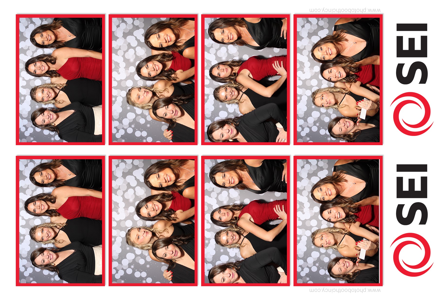 SEI Holiday Party | View more photos from the event at gallery.photoboothcincy.com/u/PhotoBoothCincy/SEI-Holiday-Party