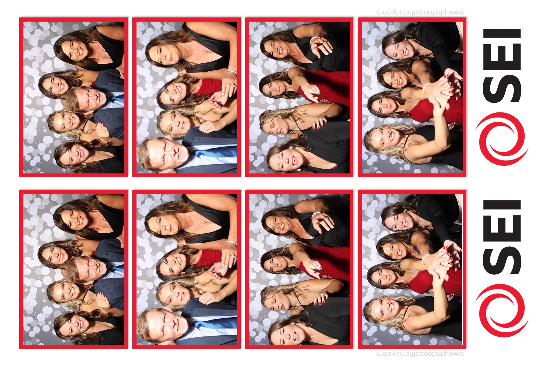 SEI Holiday Party | View more photos from the event at gallery.photoboothcincy.com/u/PhotoBoothCincy/SEI-Holiday-Party