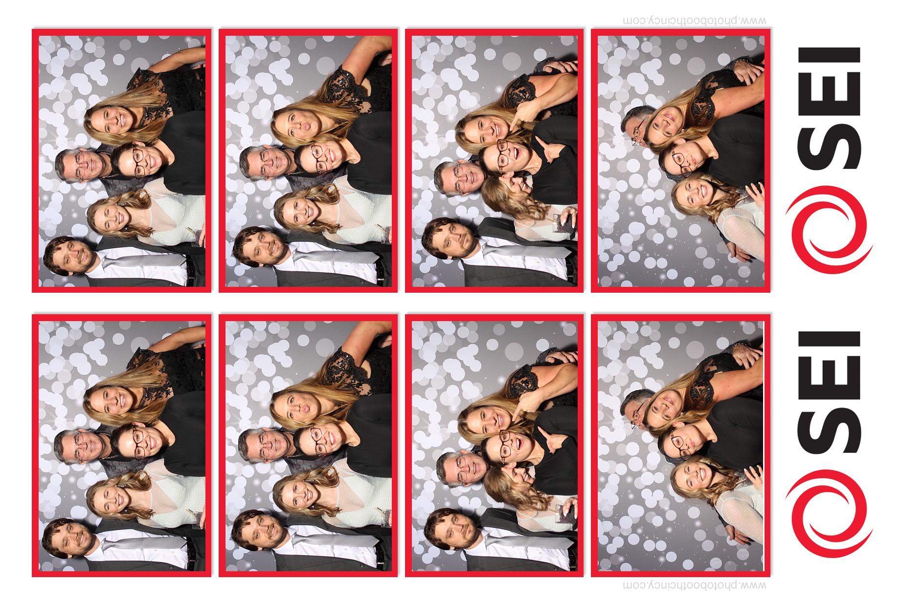 SEI Holiday Party | View more photos from the event at gallery.photoboothcincy.com/u/PhotoBoothCincy/SEI-Holiday-Party