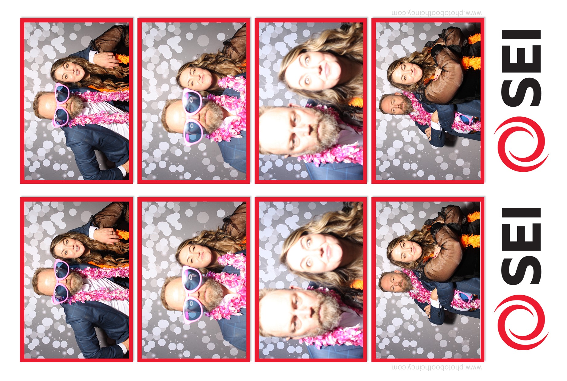 SEI Holiday Party | View more photos from the event at gallery.photoboothcincy.com/u/PhotoBoothCincy/SEI-Holiday-Party