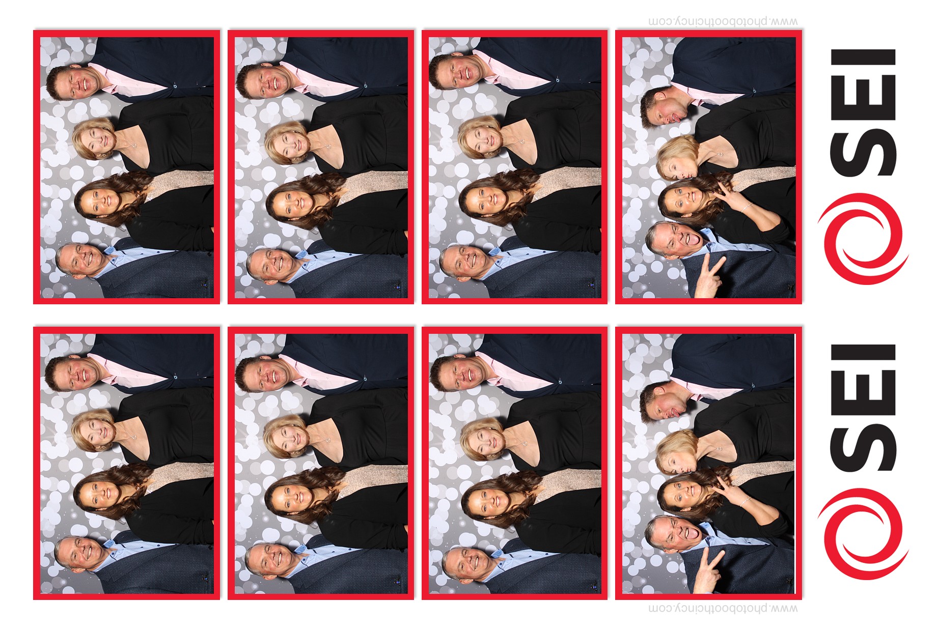 SEI Holiday Party | View more photos from the event at gallery.photoboothcincy.com/u/PhotoBoothCincy/SEI-Holiday-Party