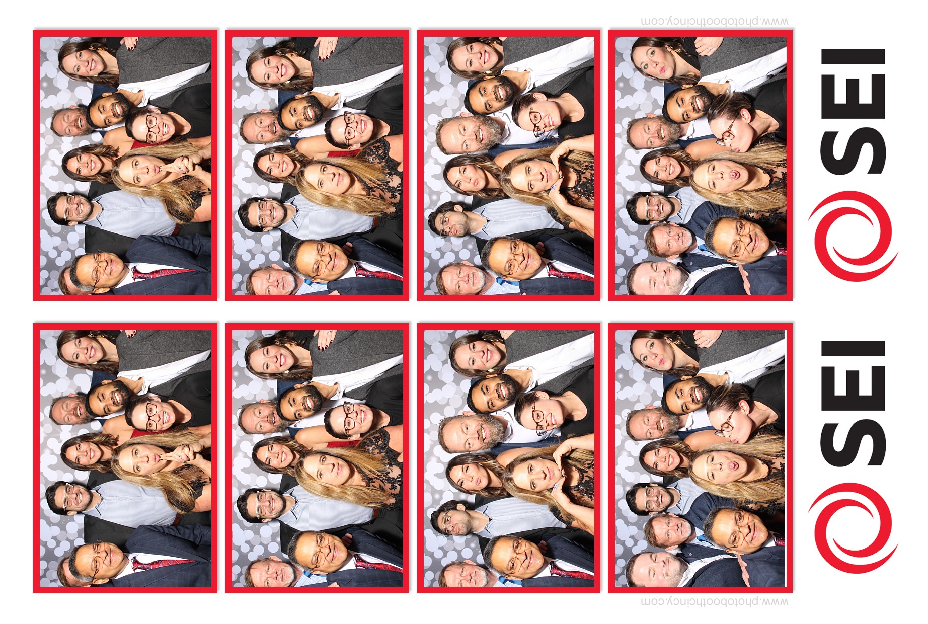 SEI Holiday Party | View more photos from the event at gallery.photoboothcincy.com/u/PhotoBoothCincy/SEI-Holiday-Party