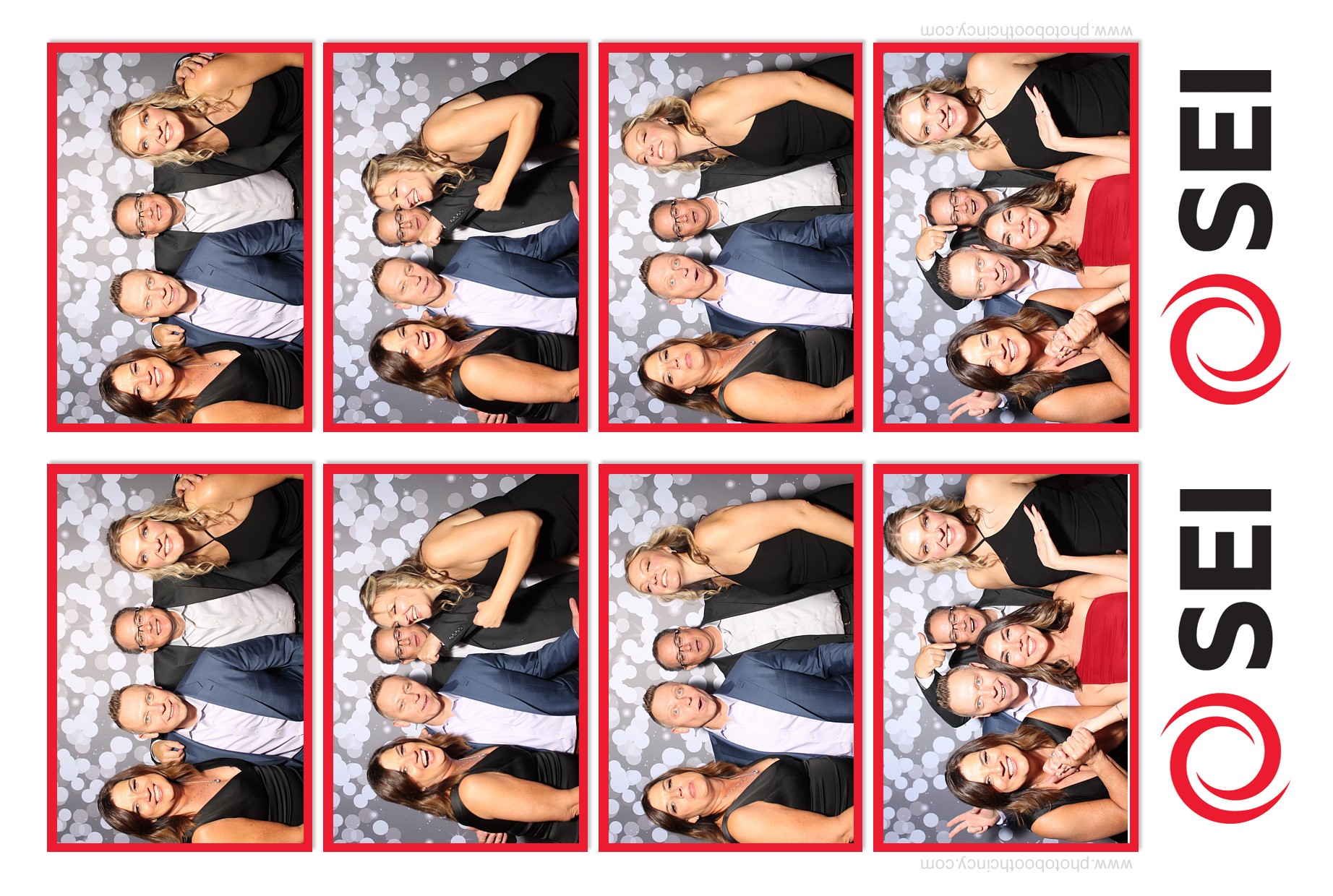 SEI Holiday Party | View more photos from the event at gallery.photoboothcincy.com/u/PhotoBoothCincy/SEI-Holiday-Party