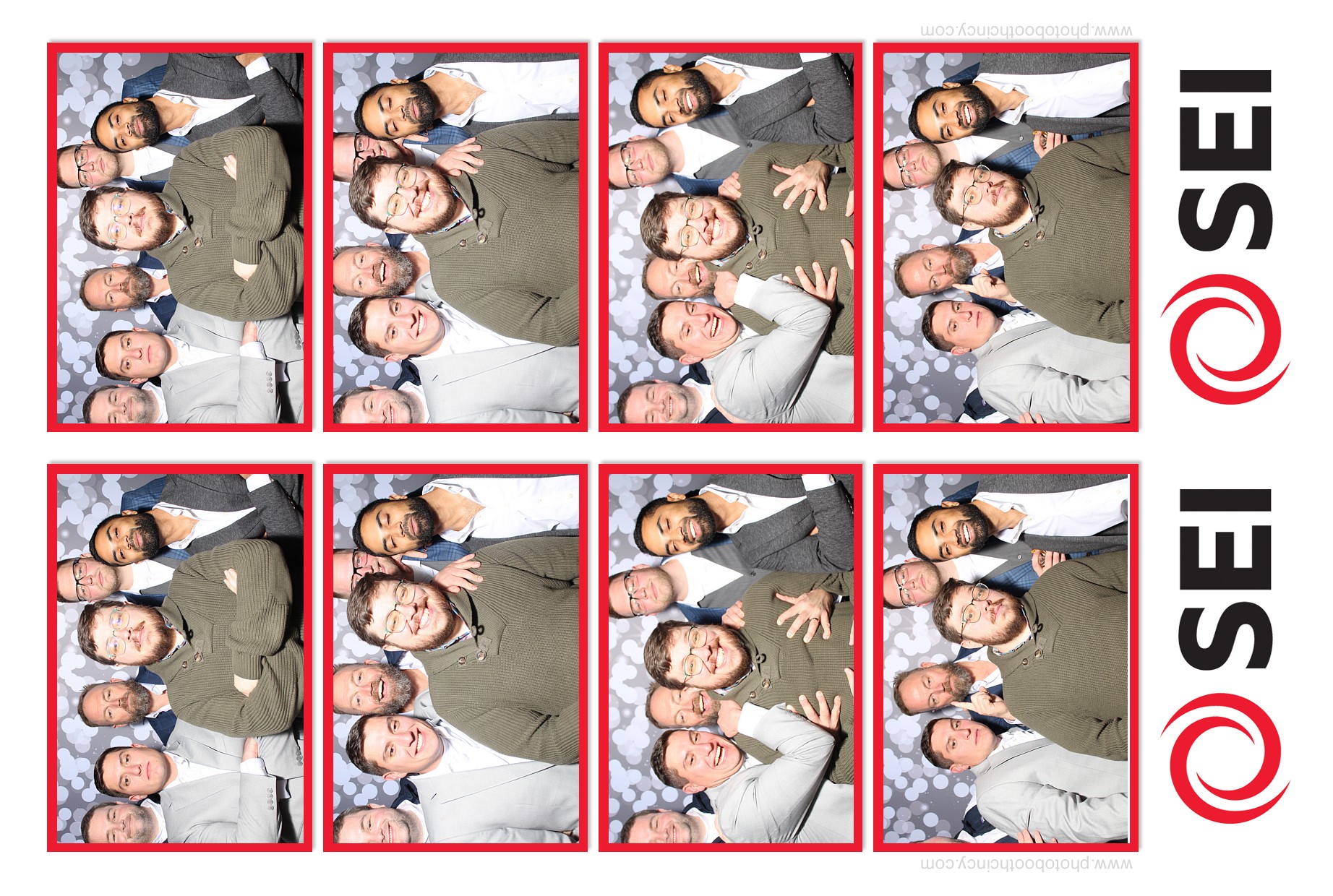 SEI Holiday Party | View more photos from the event at gallery.photoboothcincy.com/u/PhotoBoothCincy/SEI-Holiday-Party