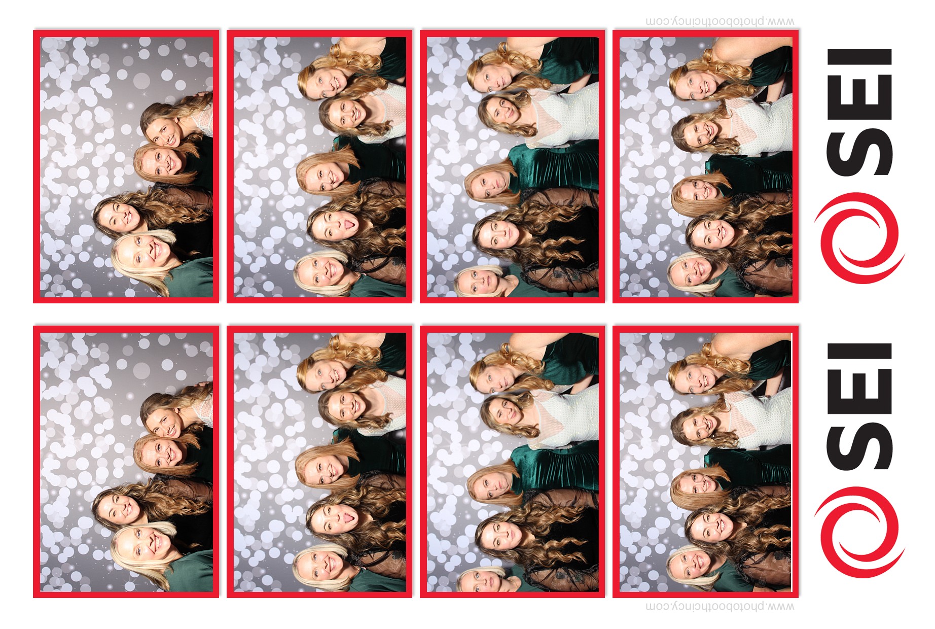 SEI Holiday Party | View more photos from the event at gallery.photoboothcincy.com/u/PhotoBoothCincy/SEI-Holiday-Party
